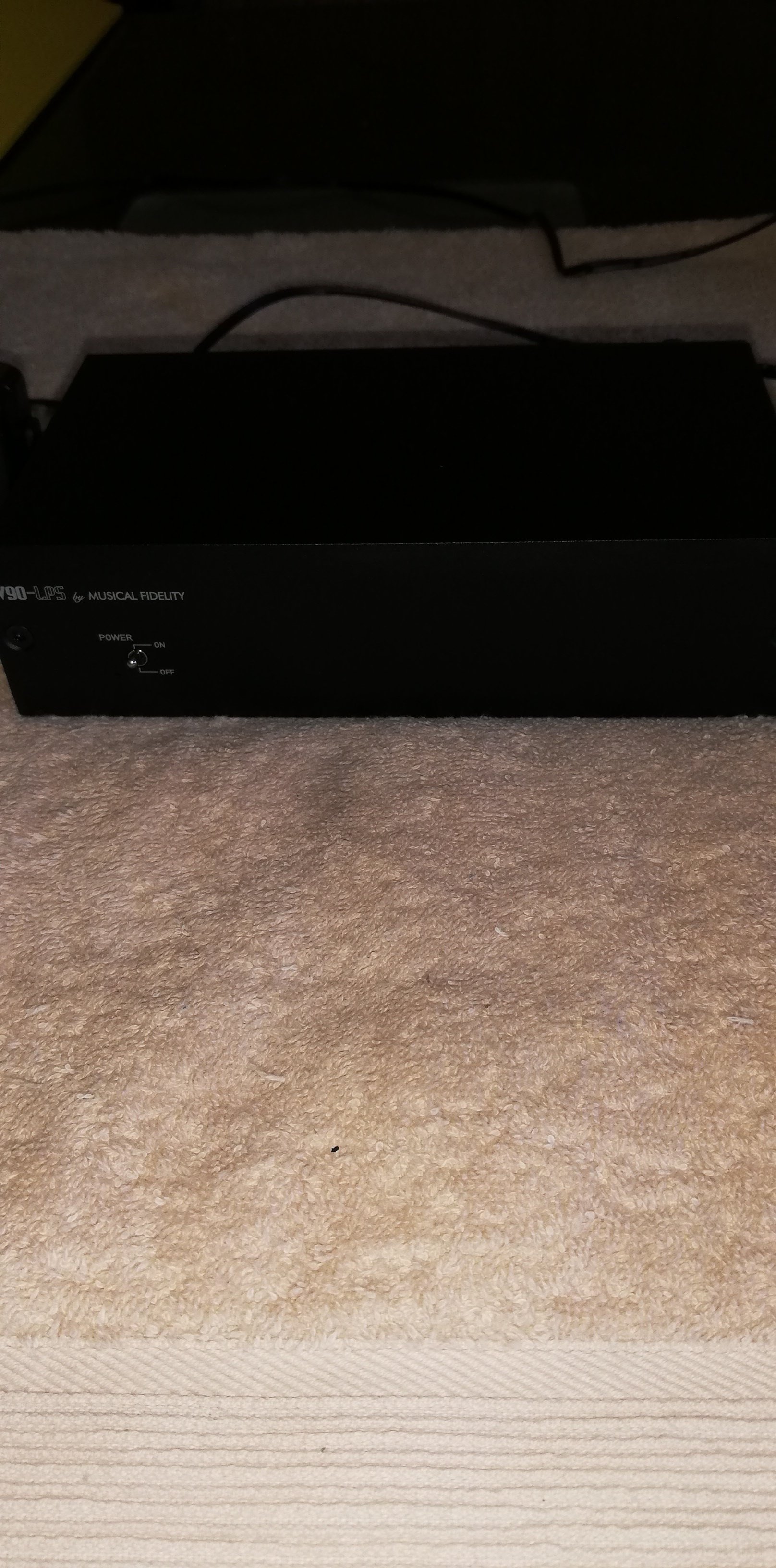 As New Musical Fidelity V90LPS MM/MC Phono