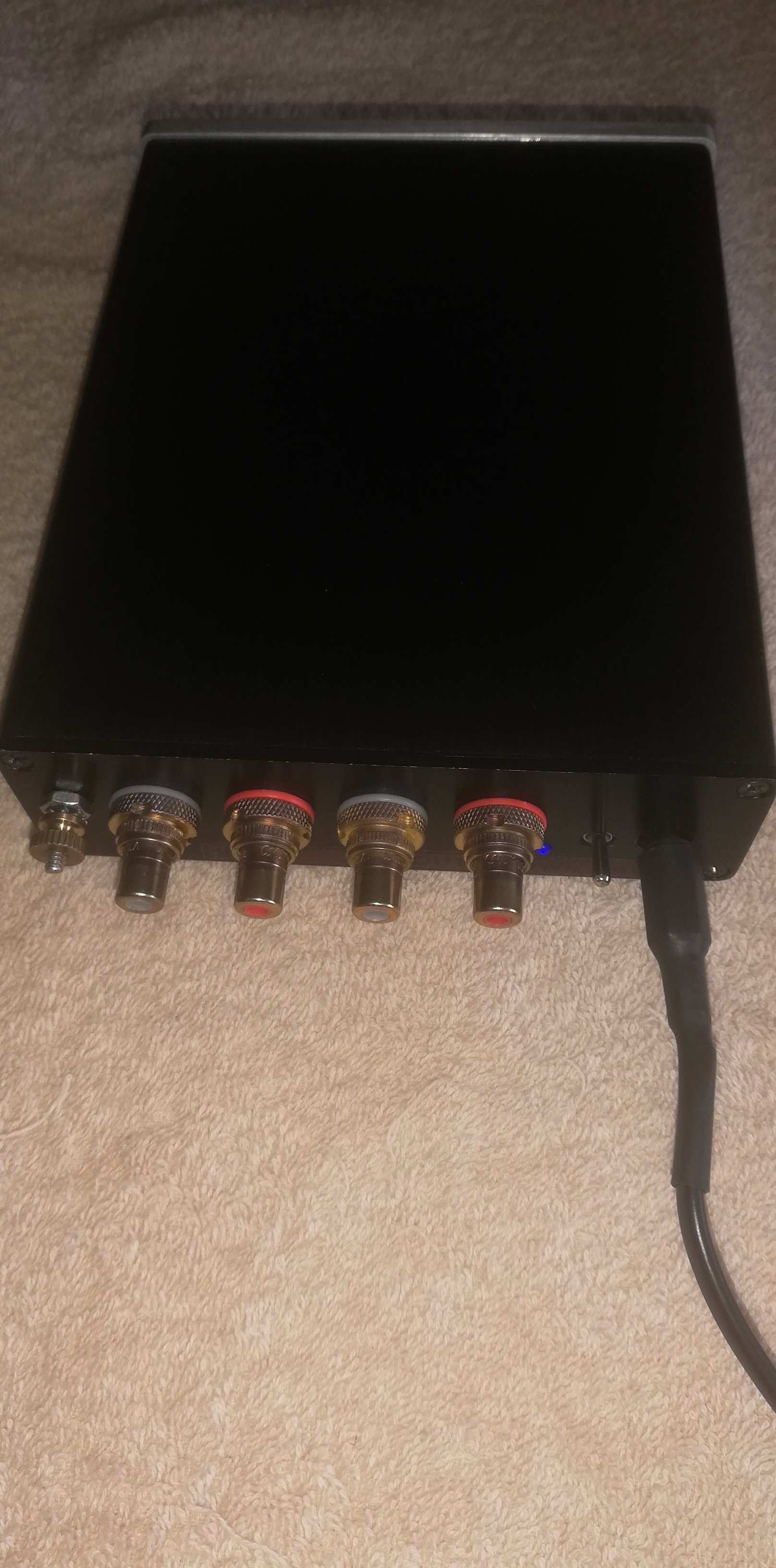 WITHDRAWN Darlington Labs MM6 Phono Preamp ﻿ Stereo, Home Cinema