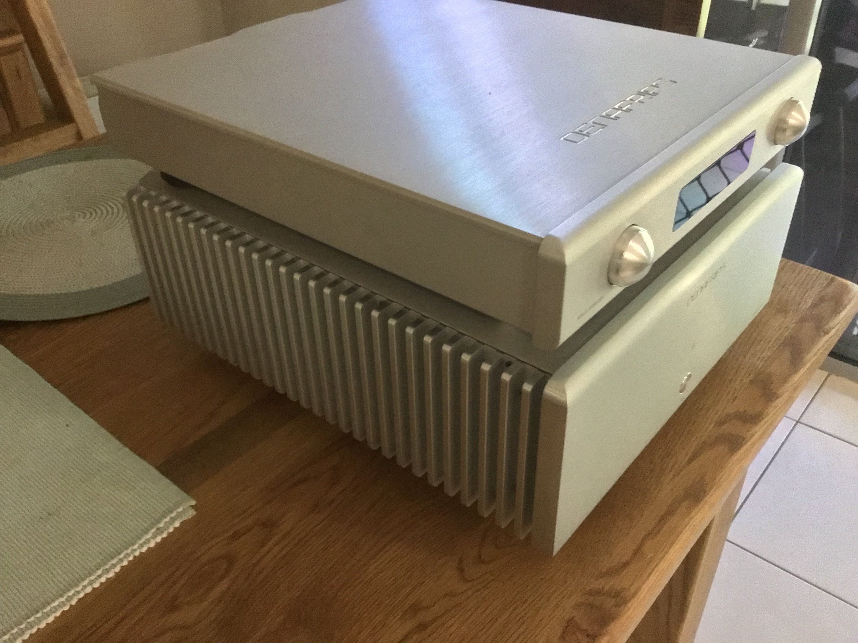 Denafrips hades and thallo