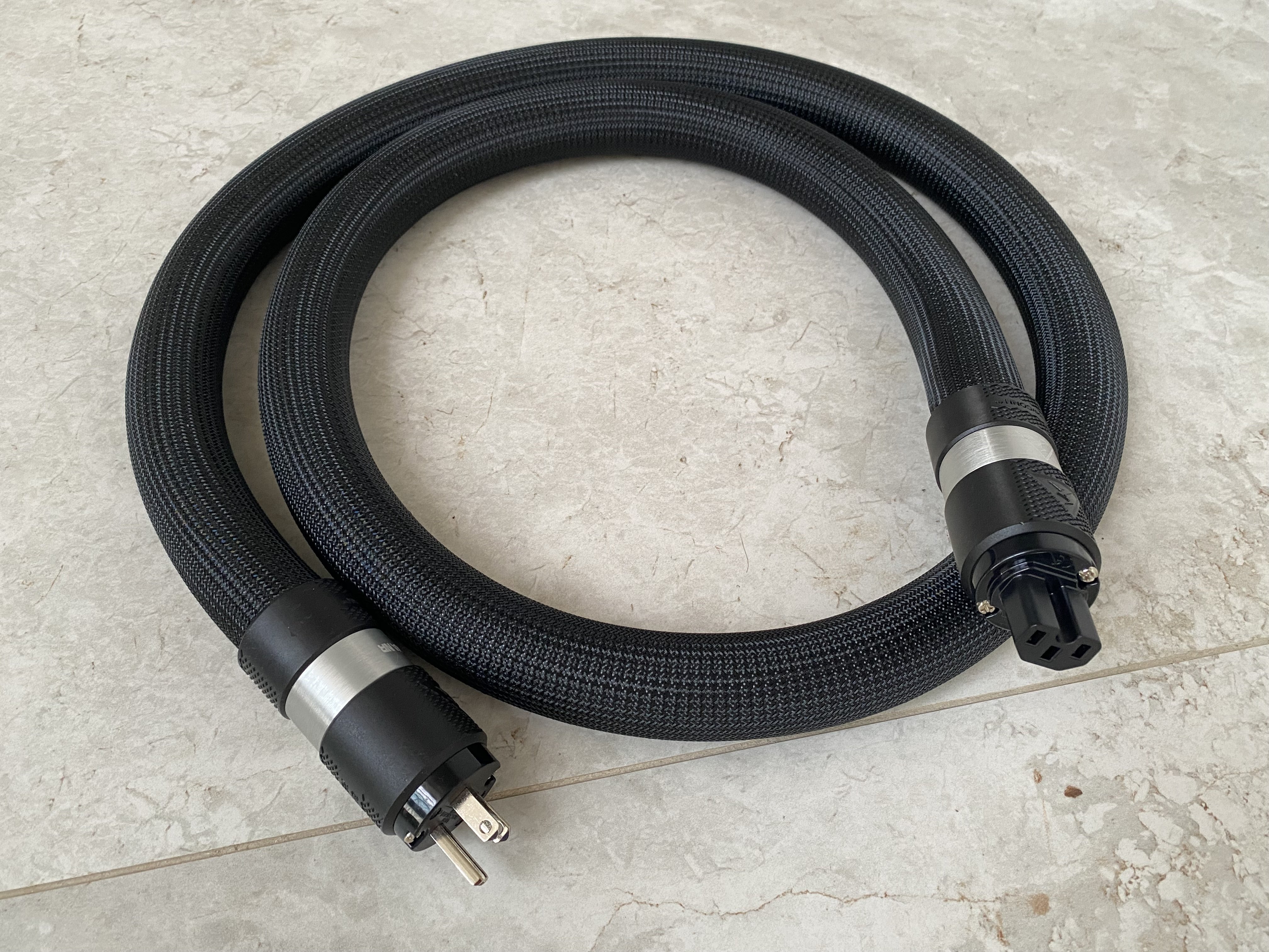 Shunyata Research Sigma NR v1 Power Cable (US plug 1.75m)