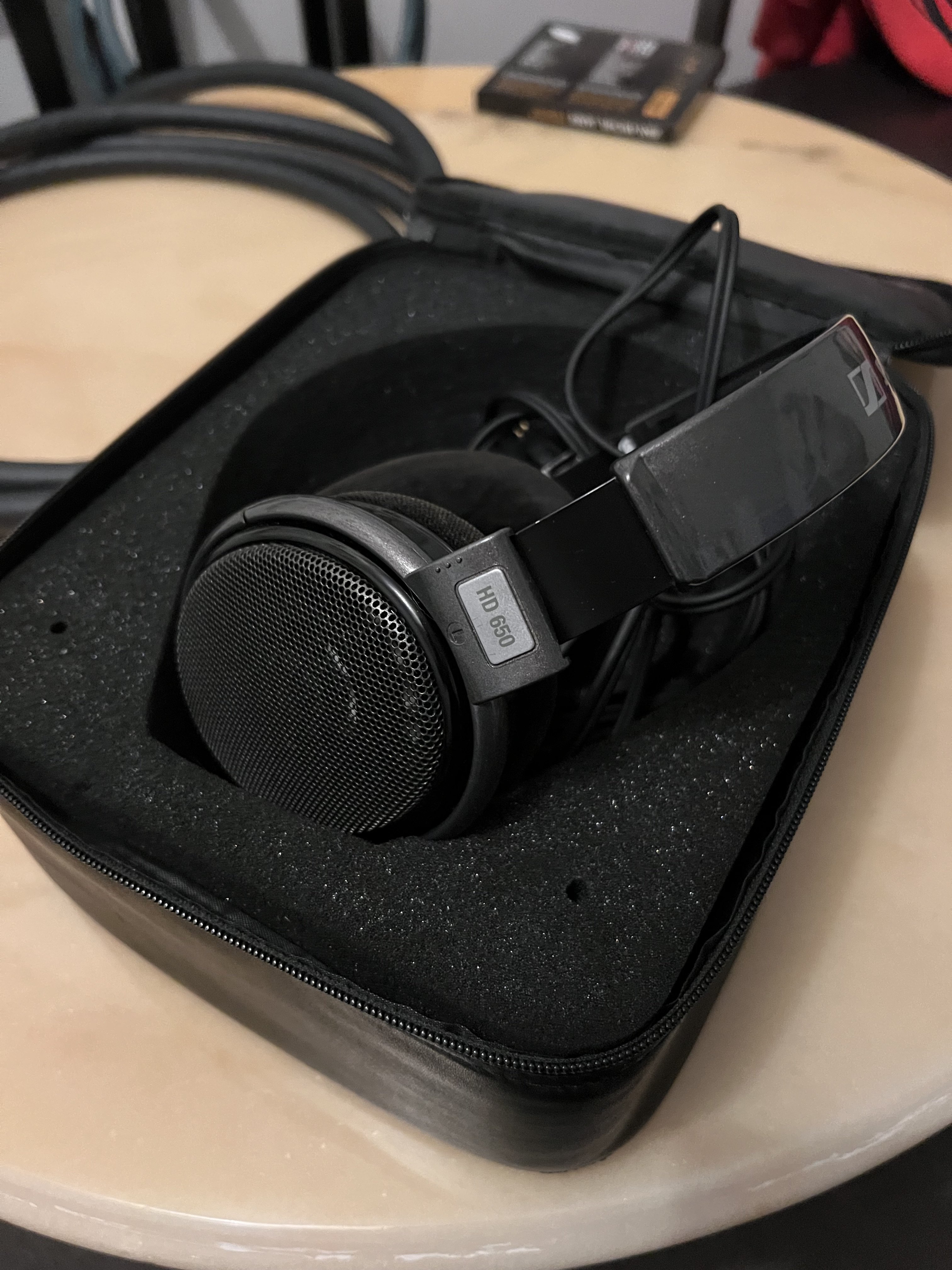 Sennhieser hd 650