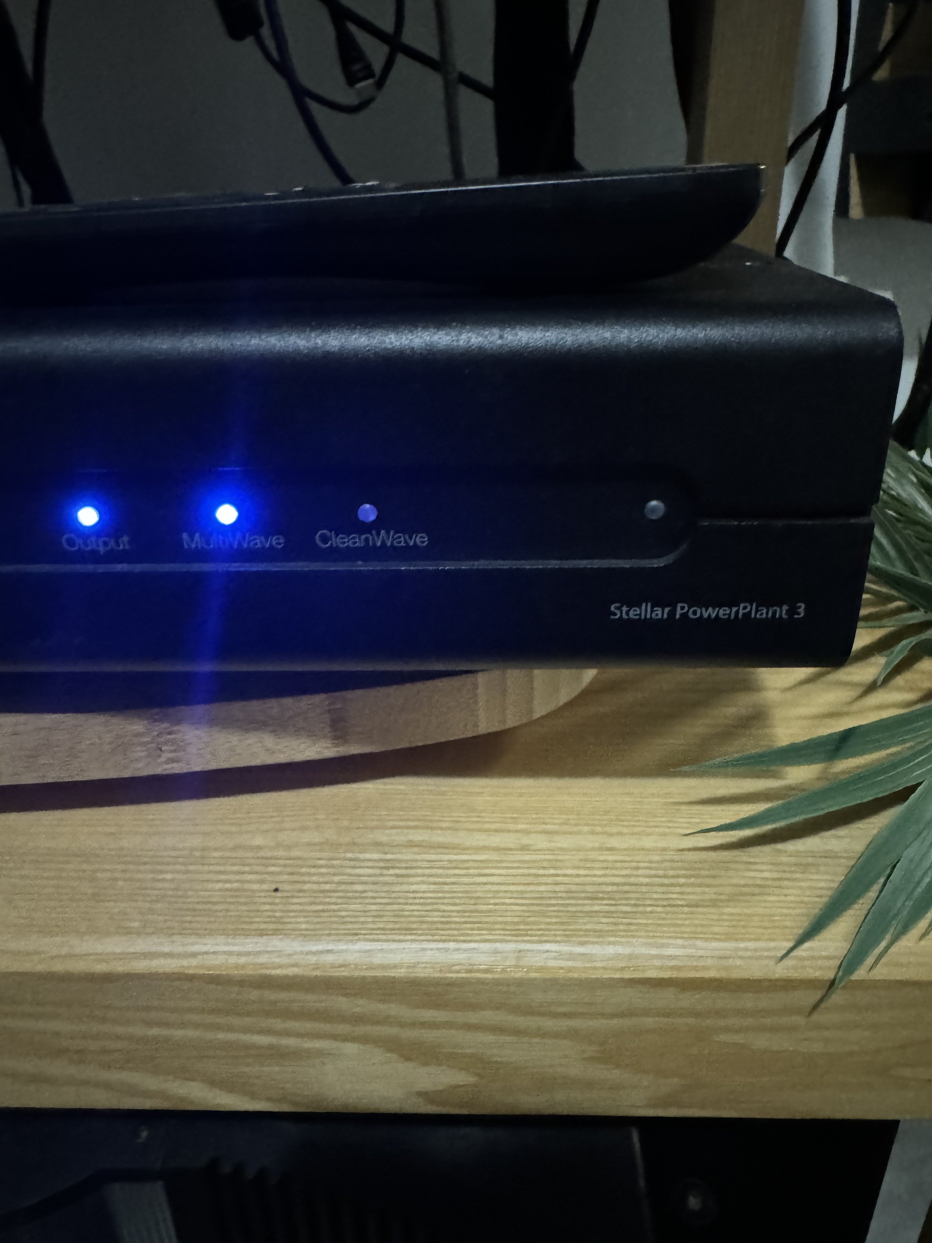 PS Audio powerplant 3 regenerator