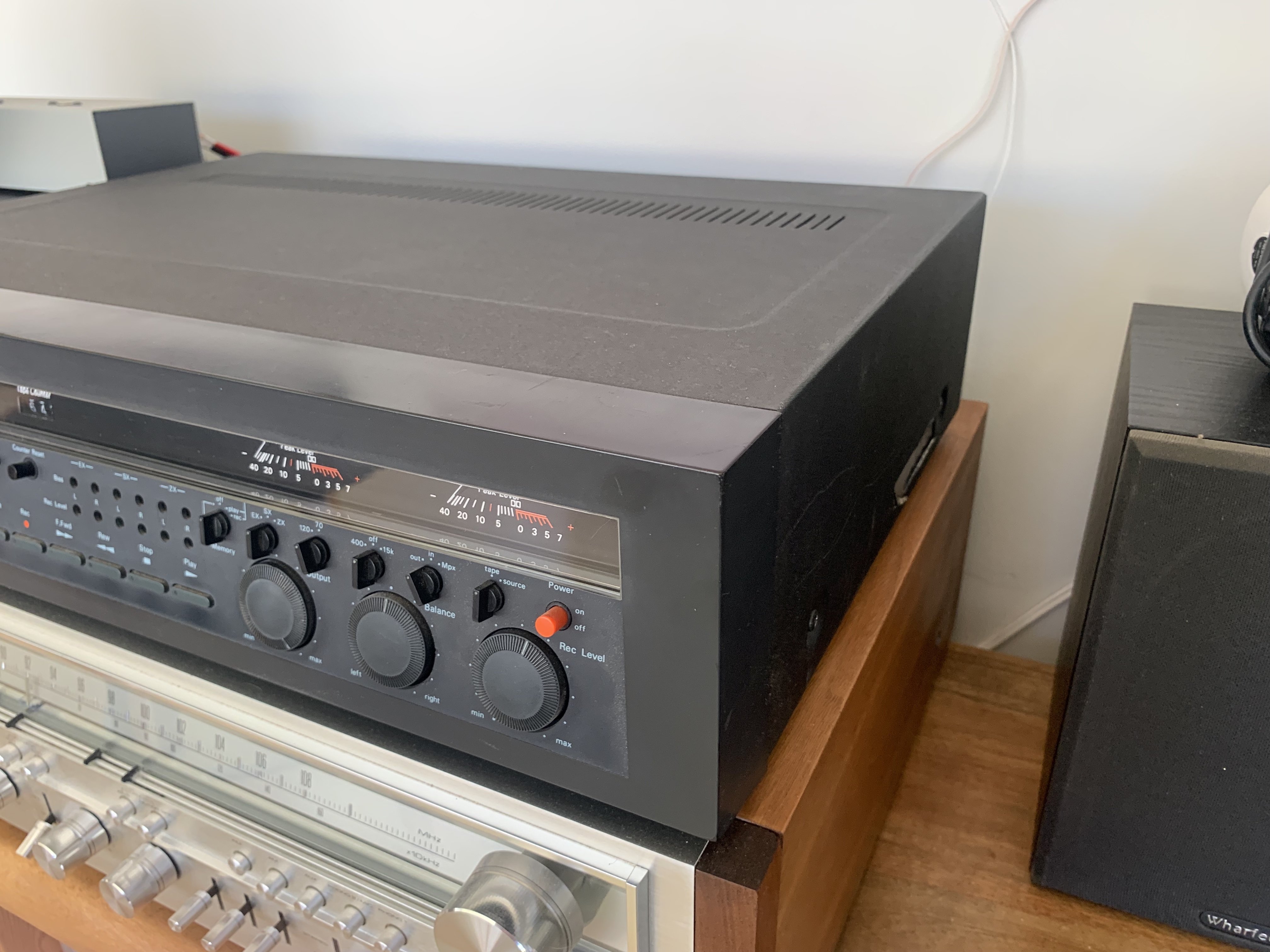 Nakamichi 582 Cassette Deck