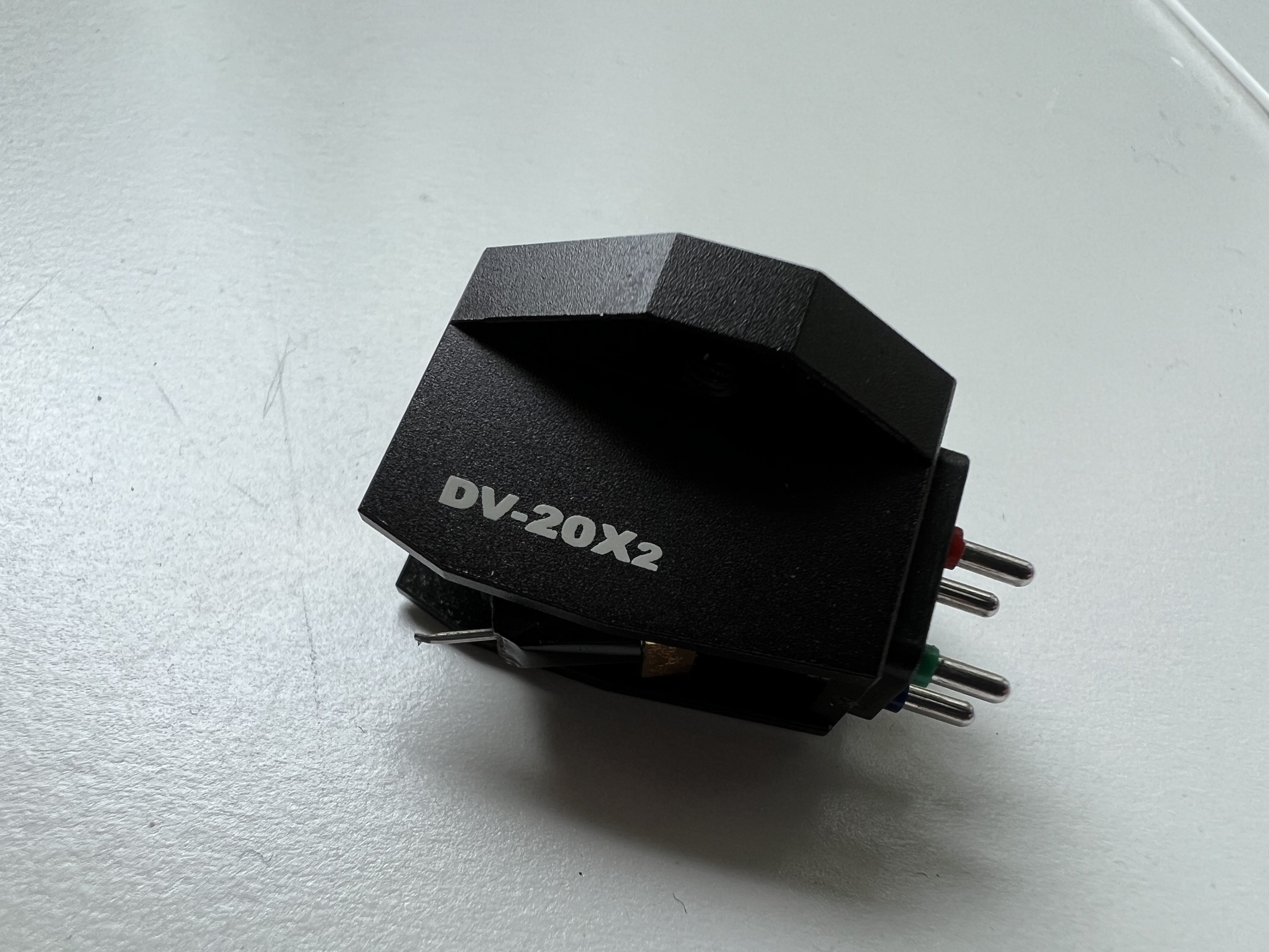 Dynavector 20x2 High Output MC Cartridge