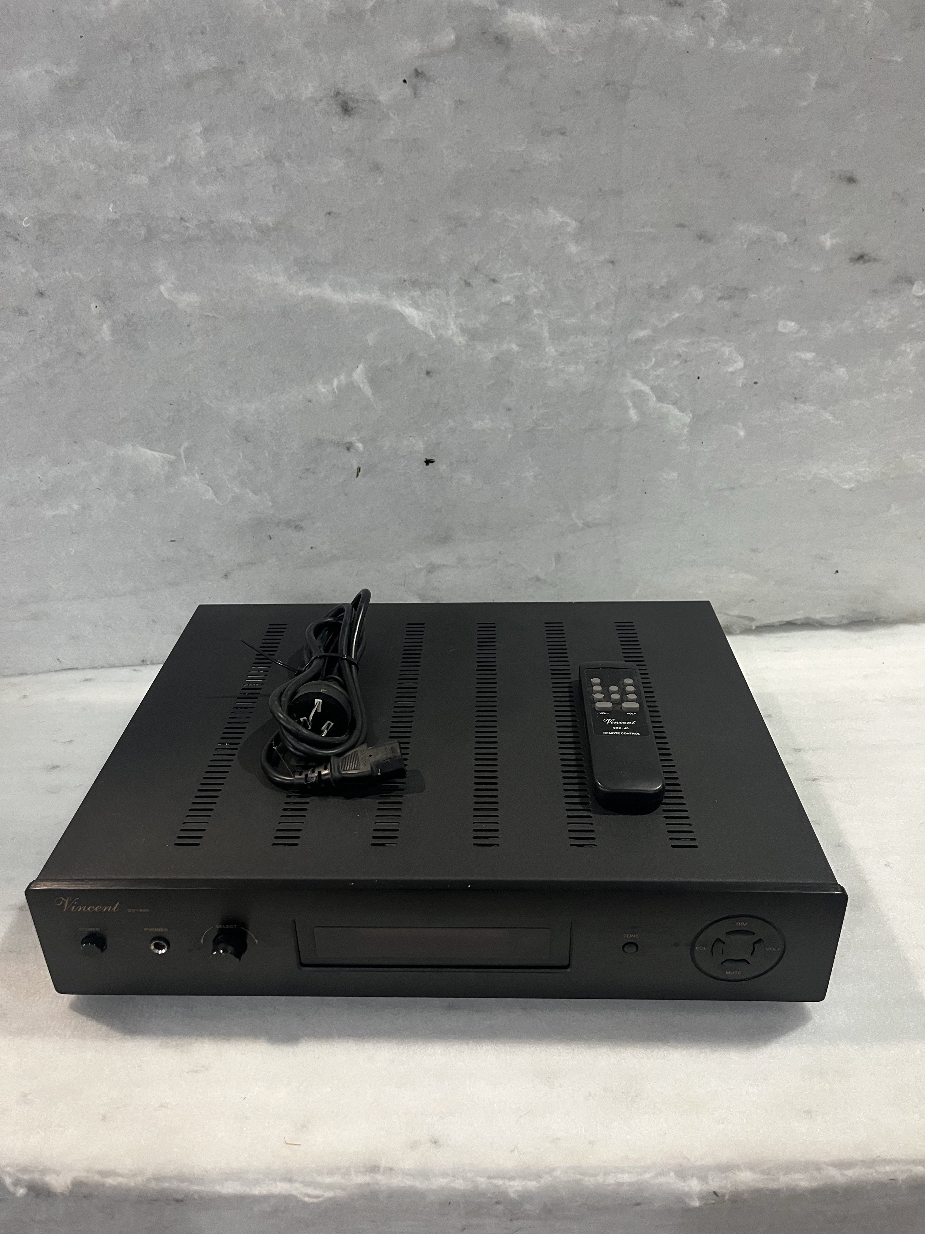 Vincent SV400 integrated amplifier