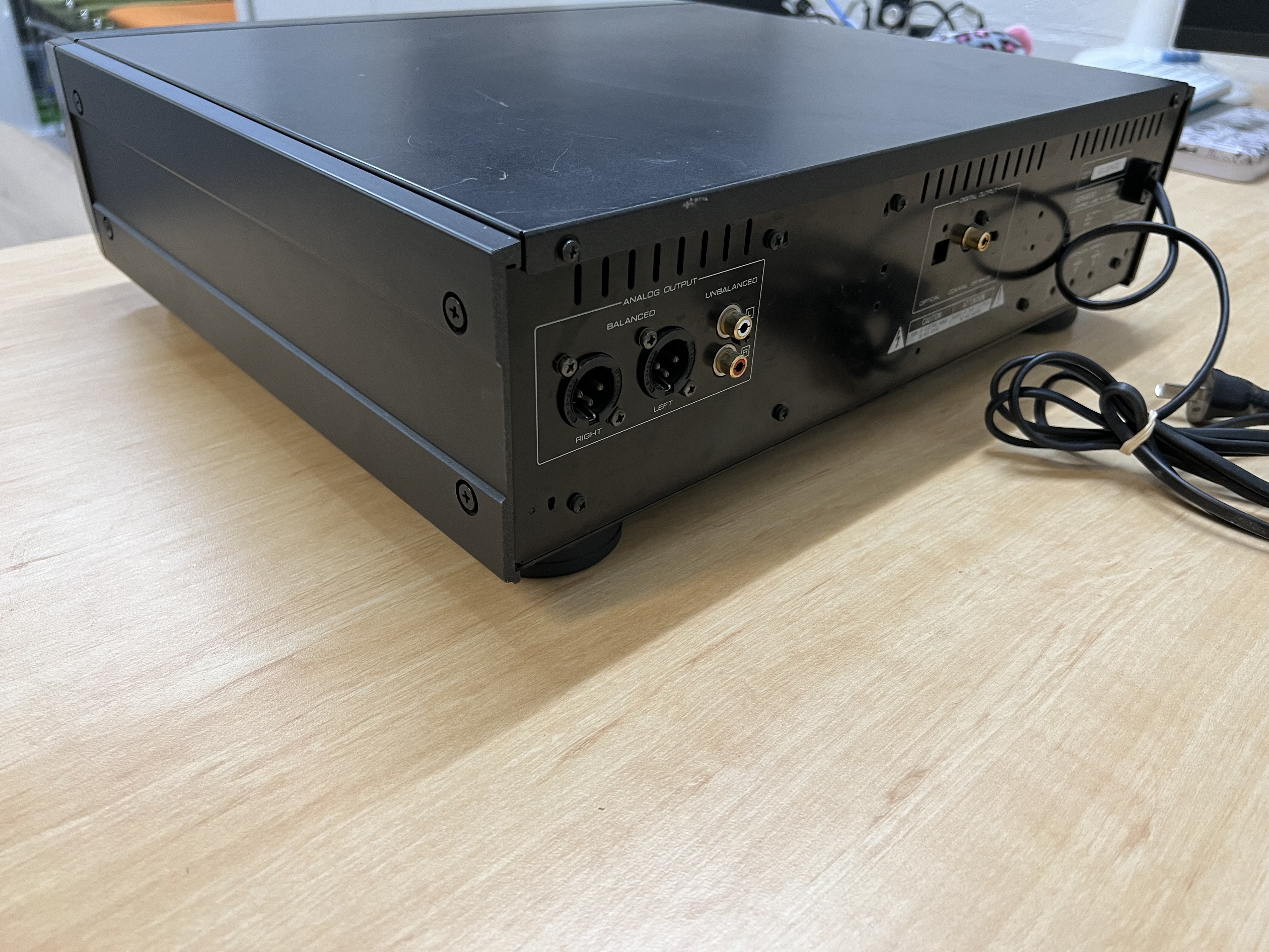 Kenwood l1000d CD Player ﻿ Stereo, Home Cinema, Headphones Components