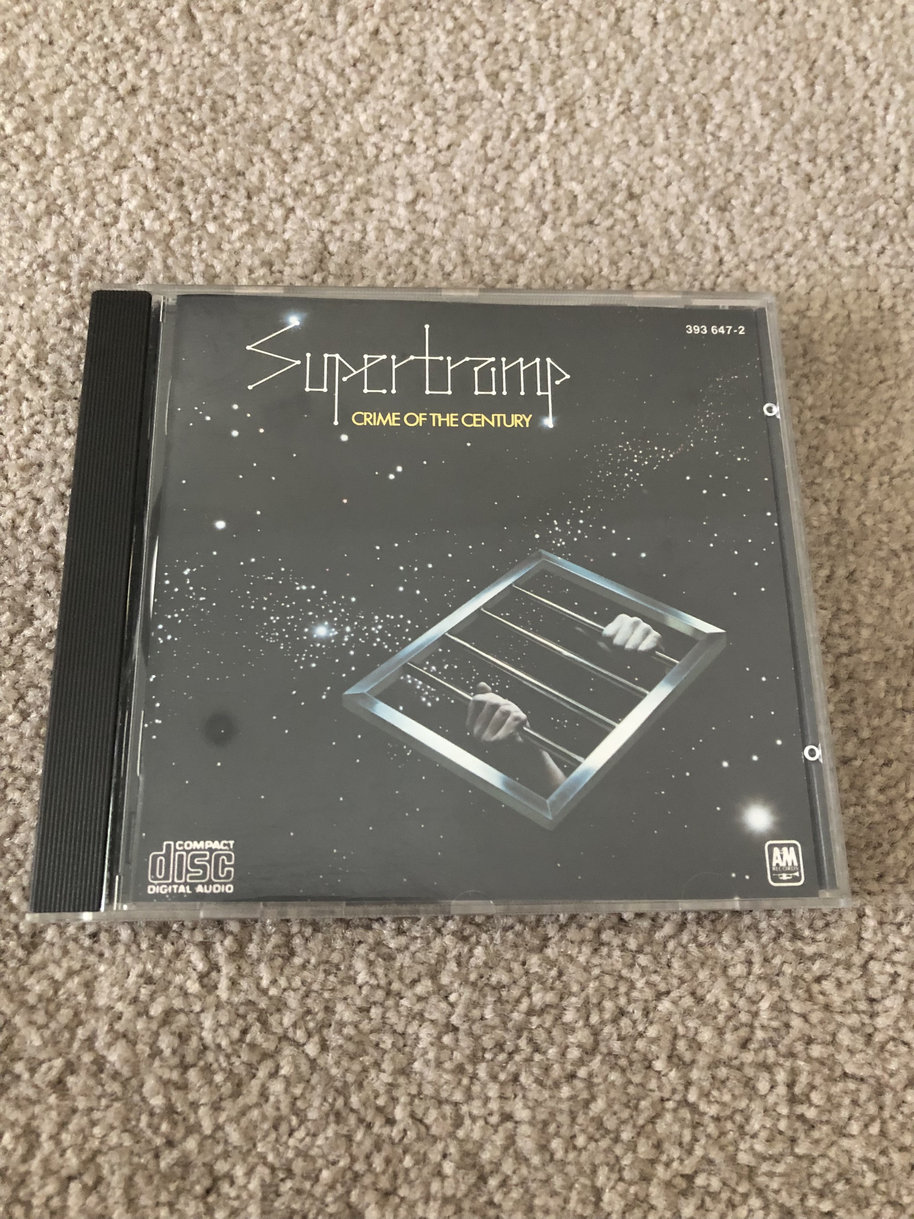 Supertramp - Crime Of The Century CD