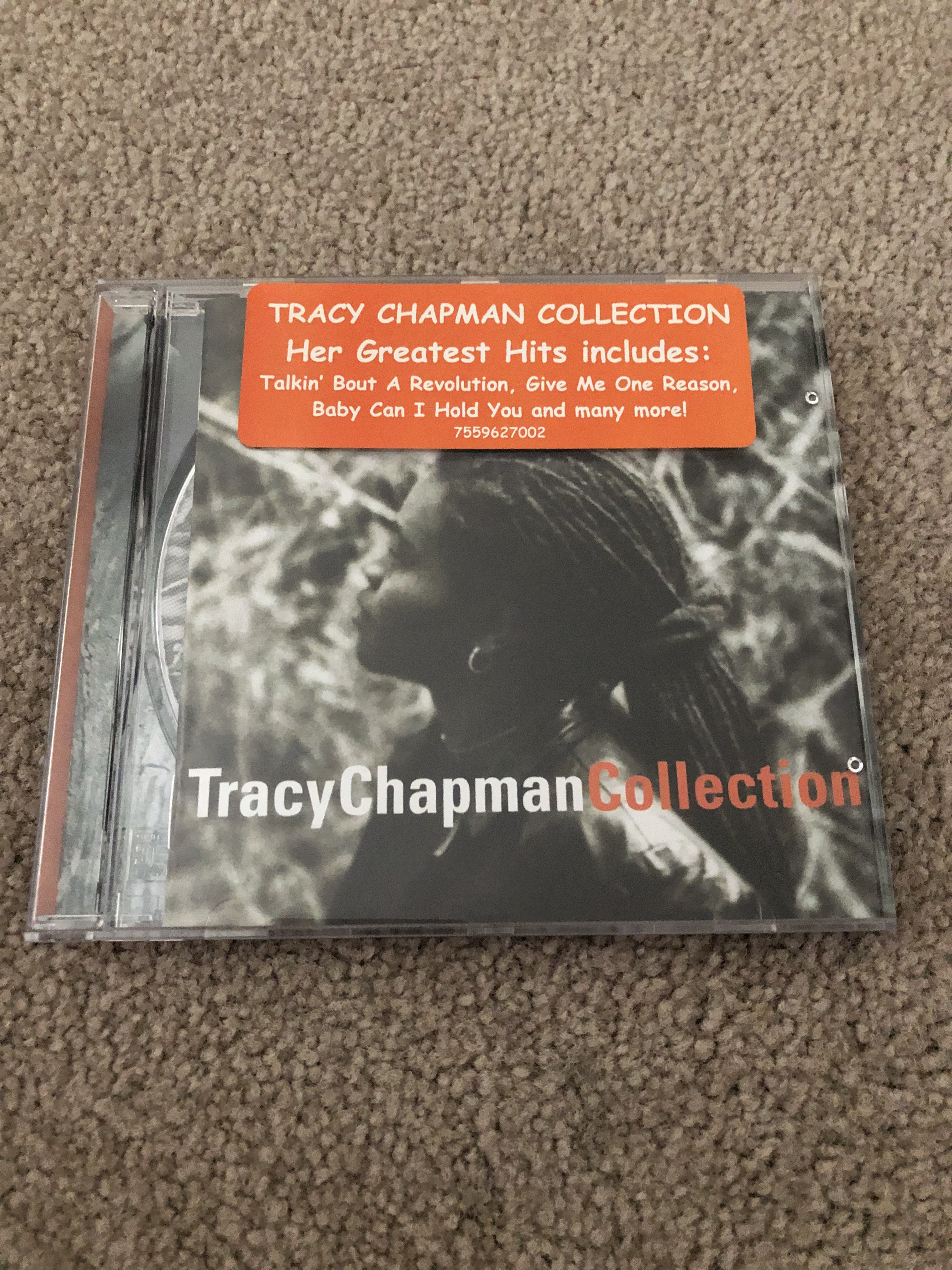 Tracy Chapman - Collection CD