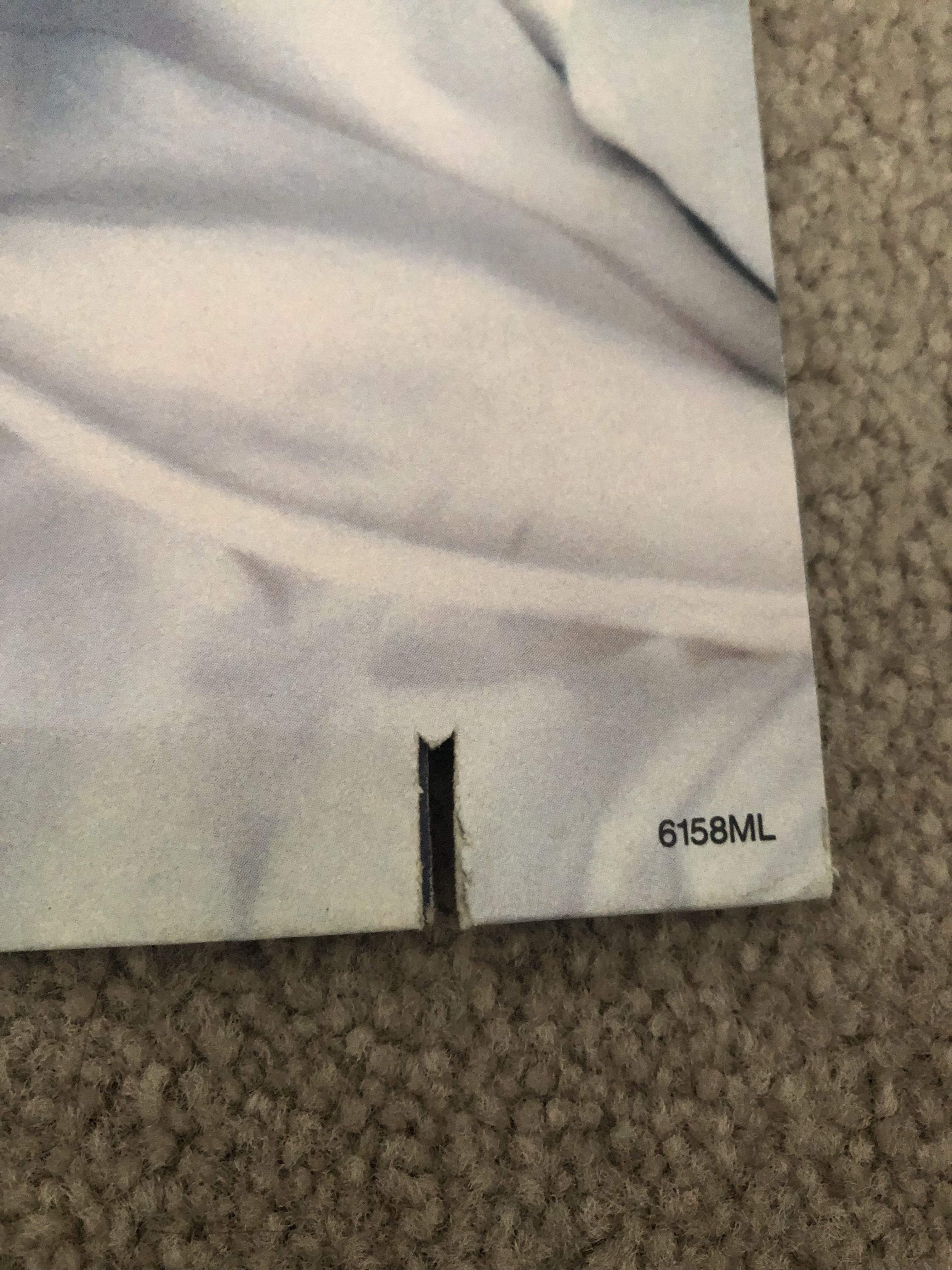 Lionel Richie - Dancing on The Ceiling LP Vinyl Record