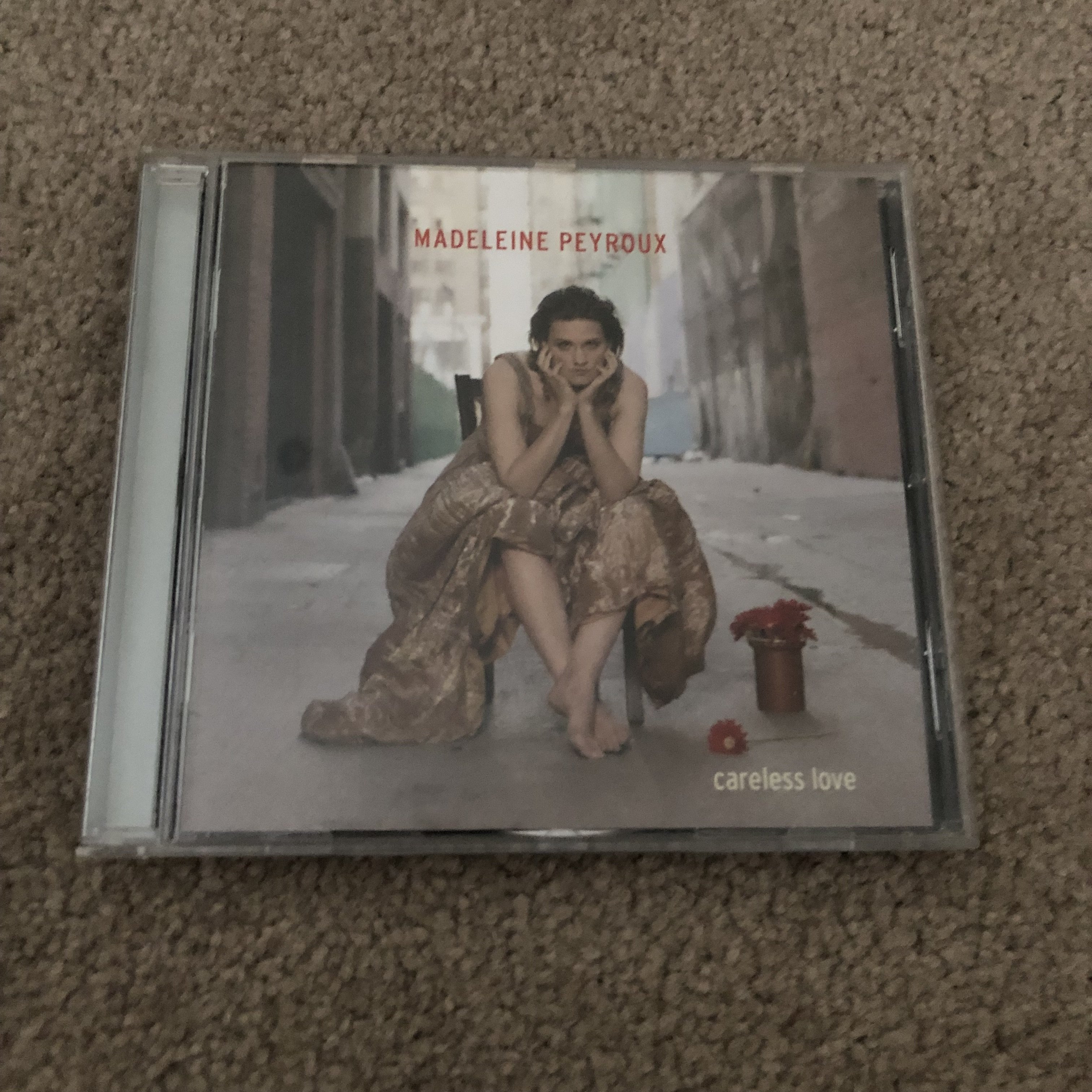 FS: Madeleine Peyroux - Careless Love CD