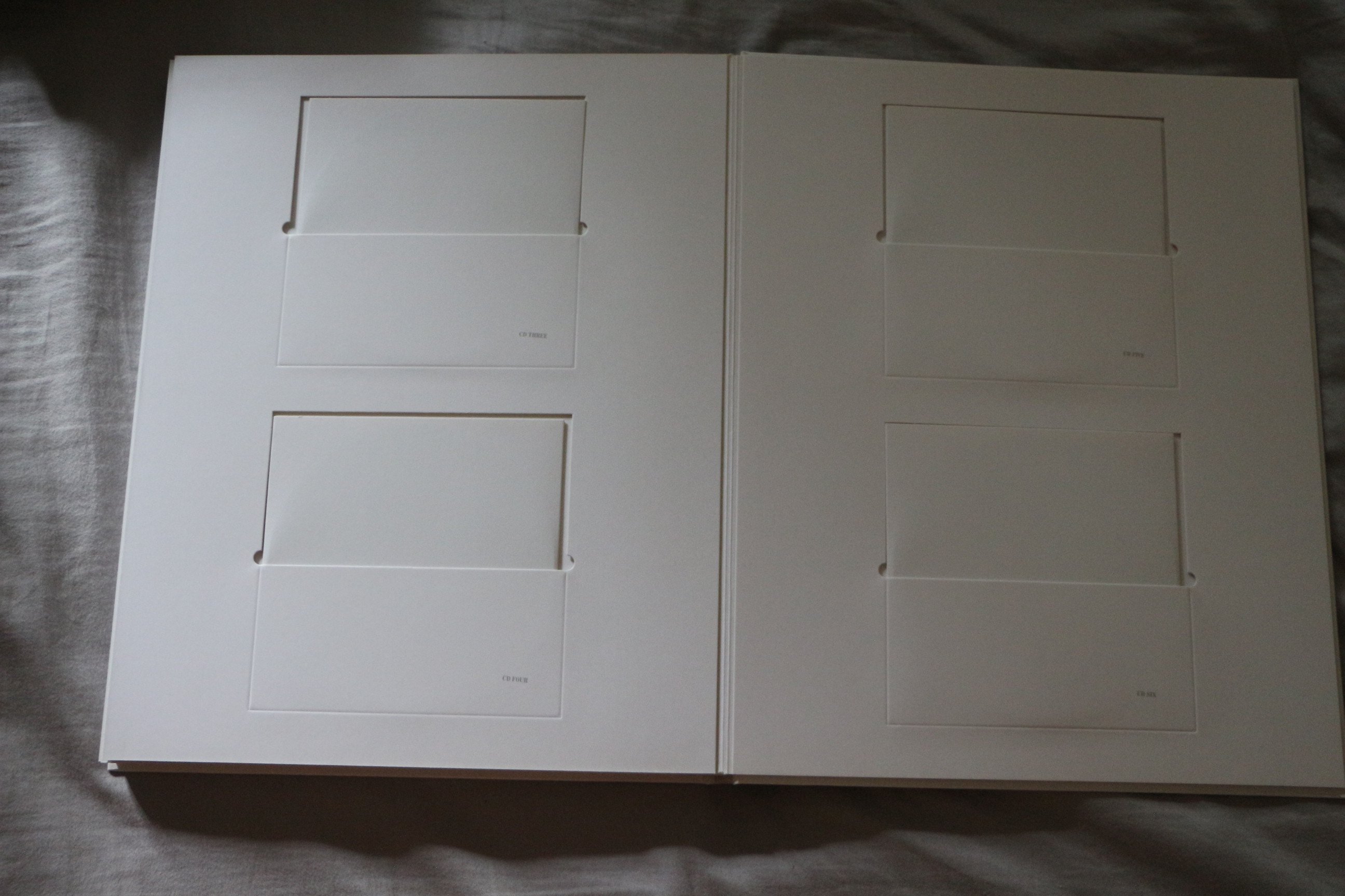 The Beatles-White Album Super DLX CD/Blu-Ray