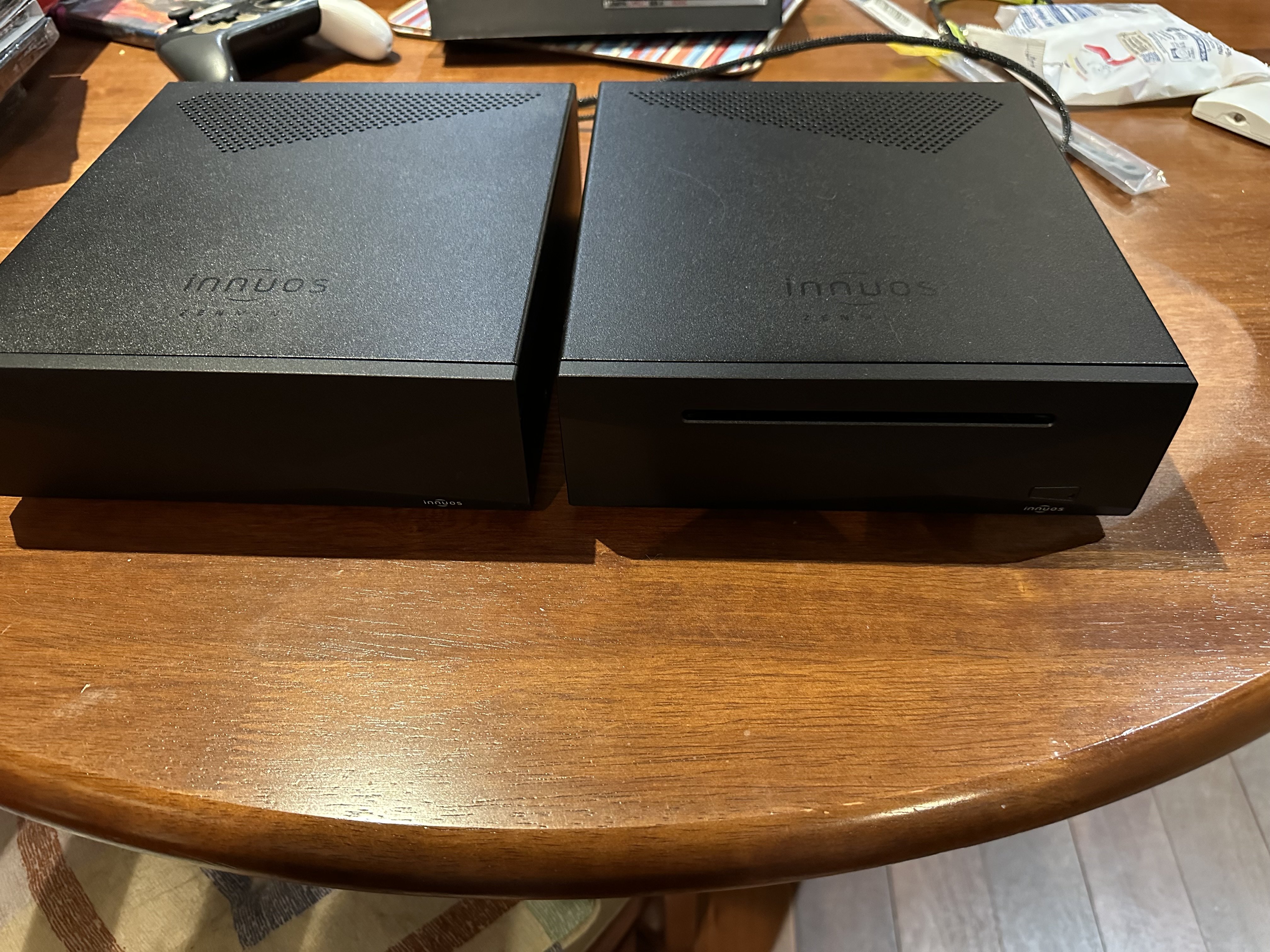 Innuos ZENmini mk3 and Innuos LPSU