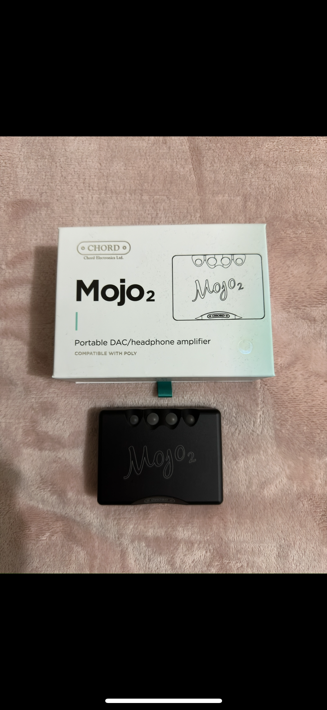 Chord Mojo 2