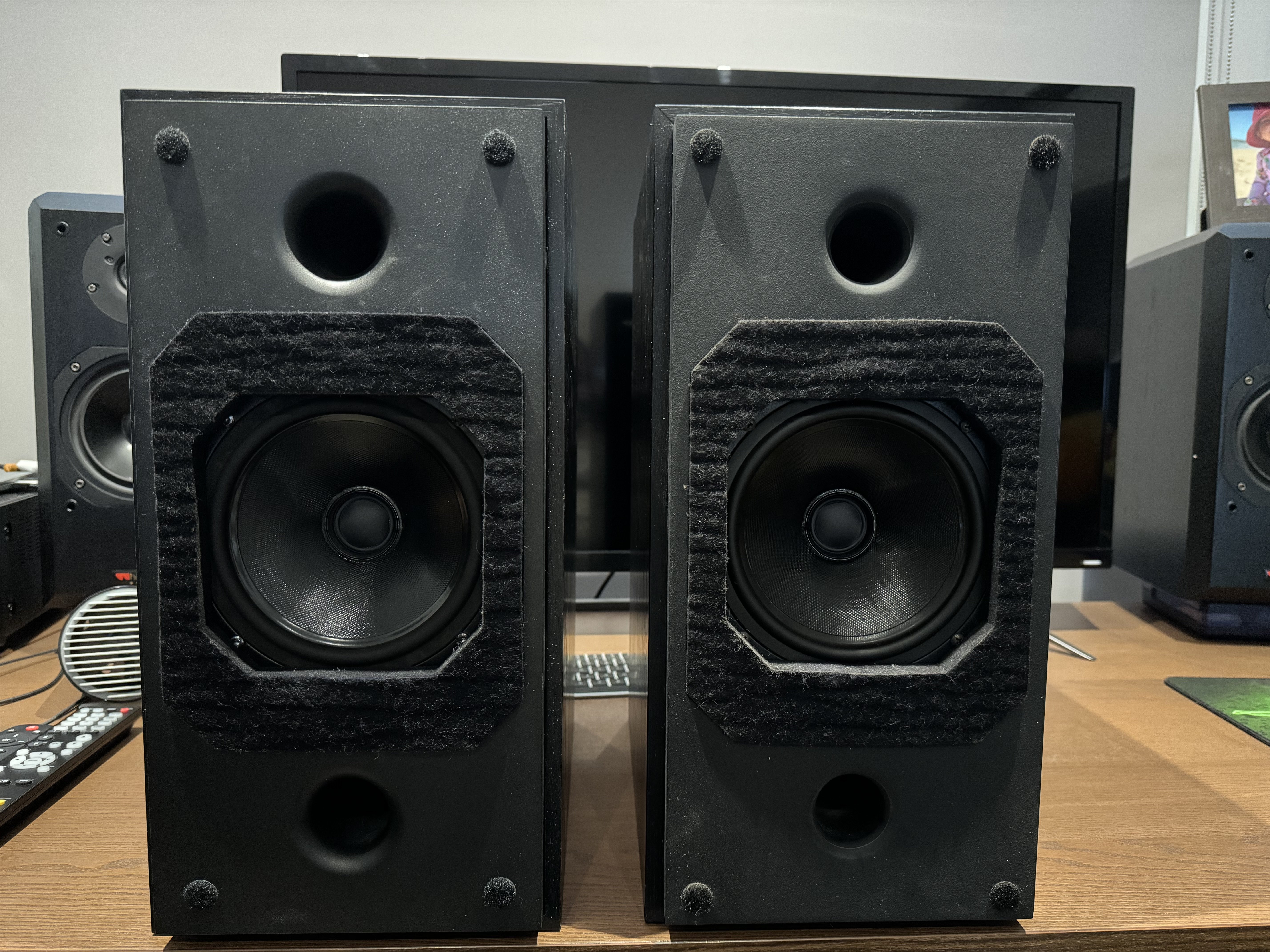 Vaf Research Signature i91 Speakers
