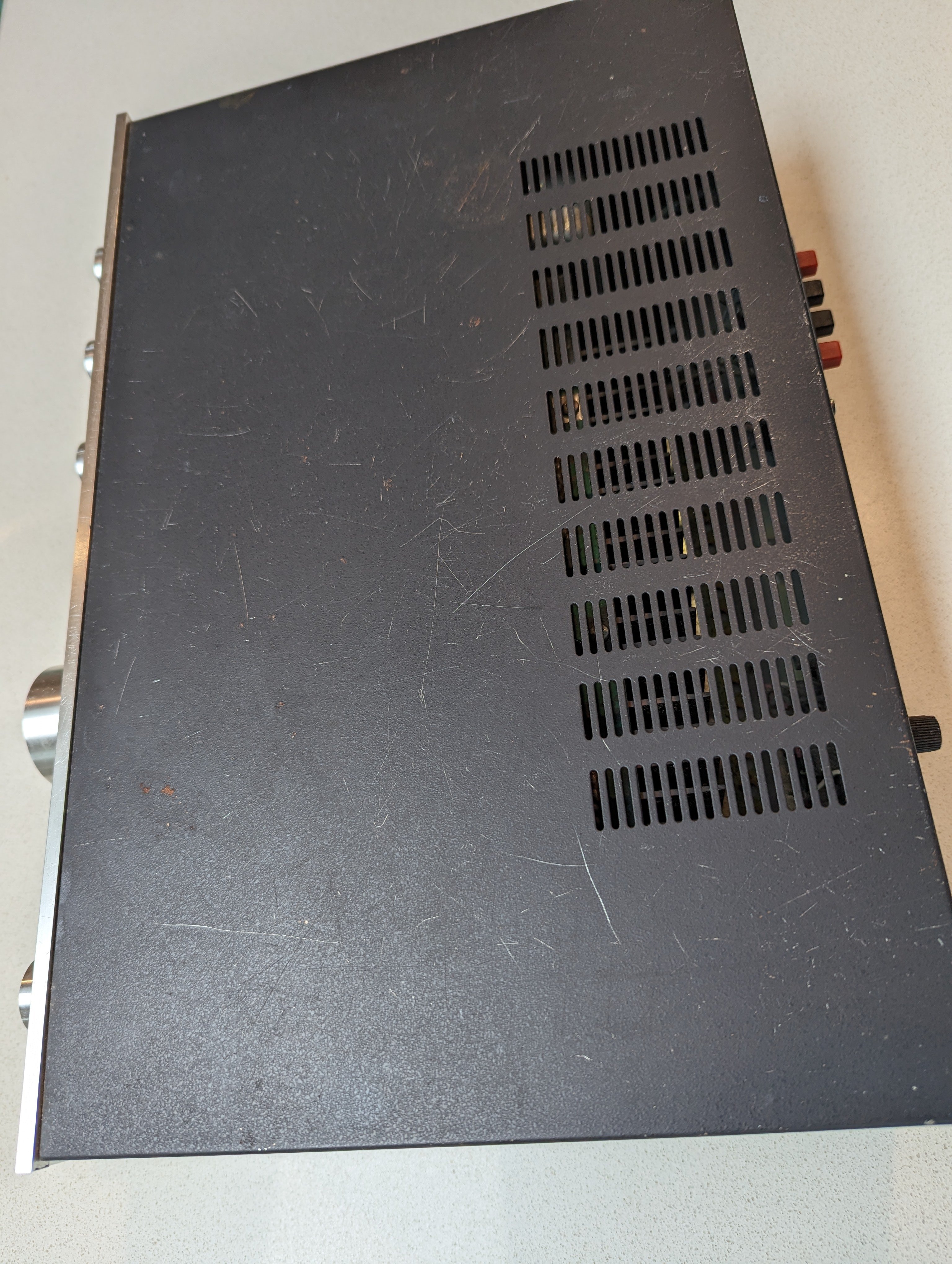 Vintage Akai AM-2350 Integrated amplifier