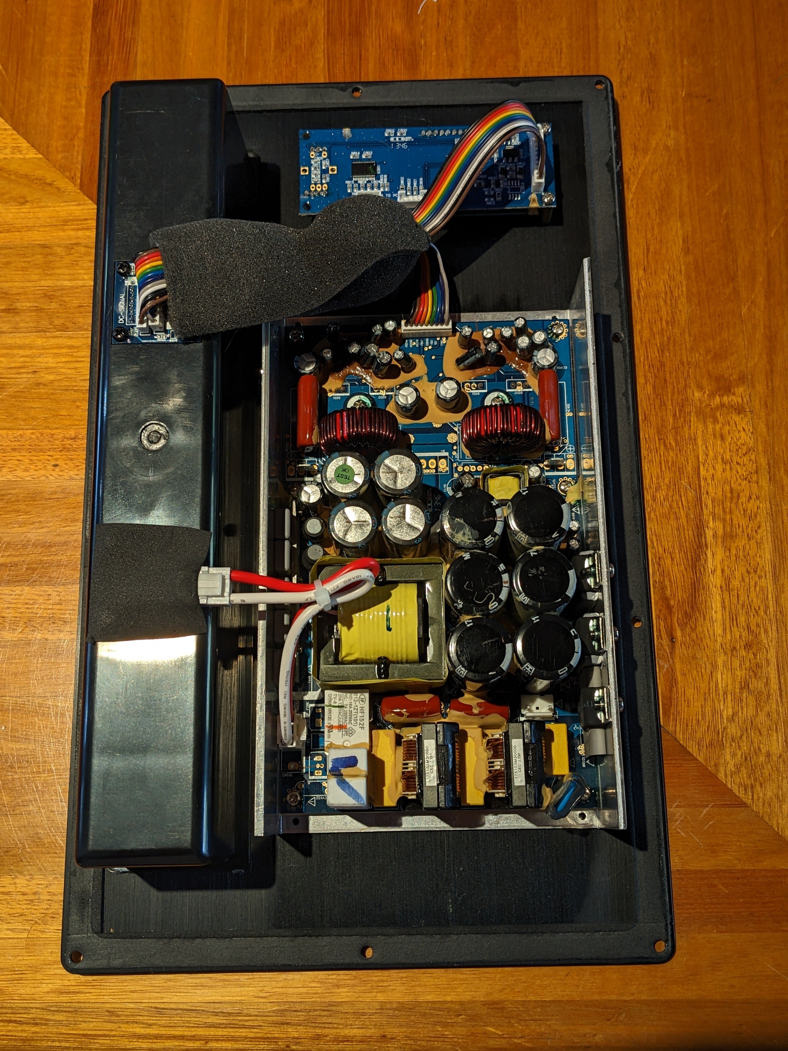 TAKEN SVS SB13 ULTRA amp, not working ﻿ Pay it Forward Giveaways