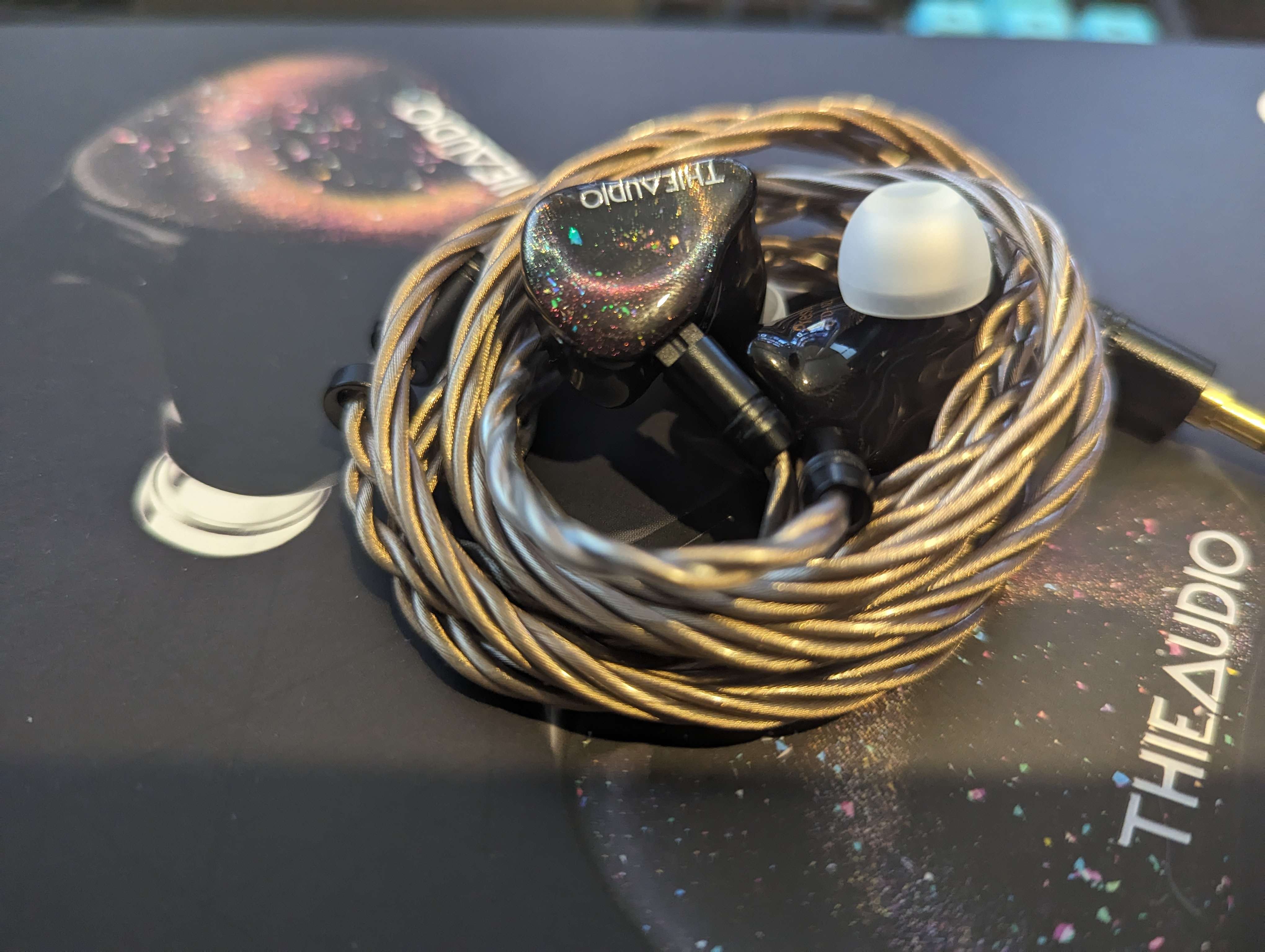 ThieAudio Prestige Ltd iem