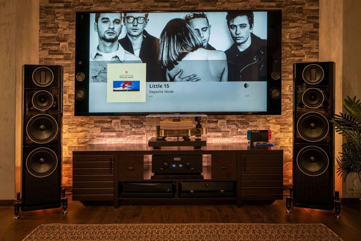 Bassocontinuo DSD Decouplers