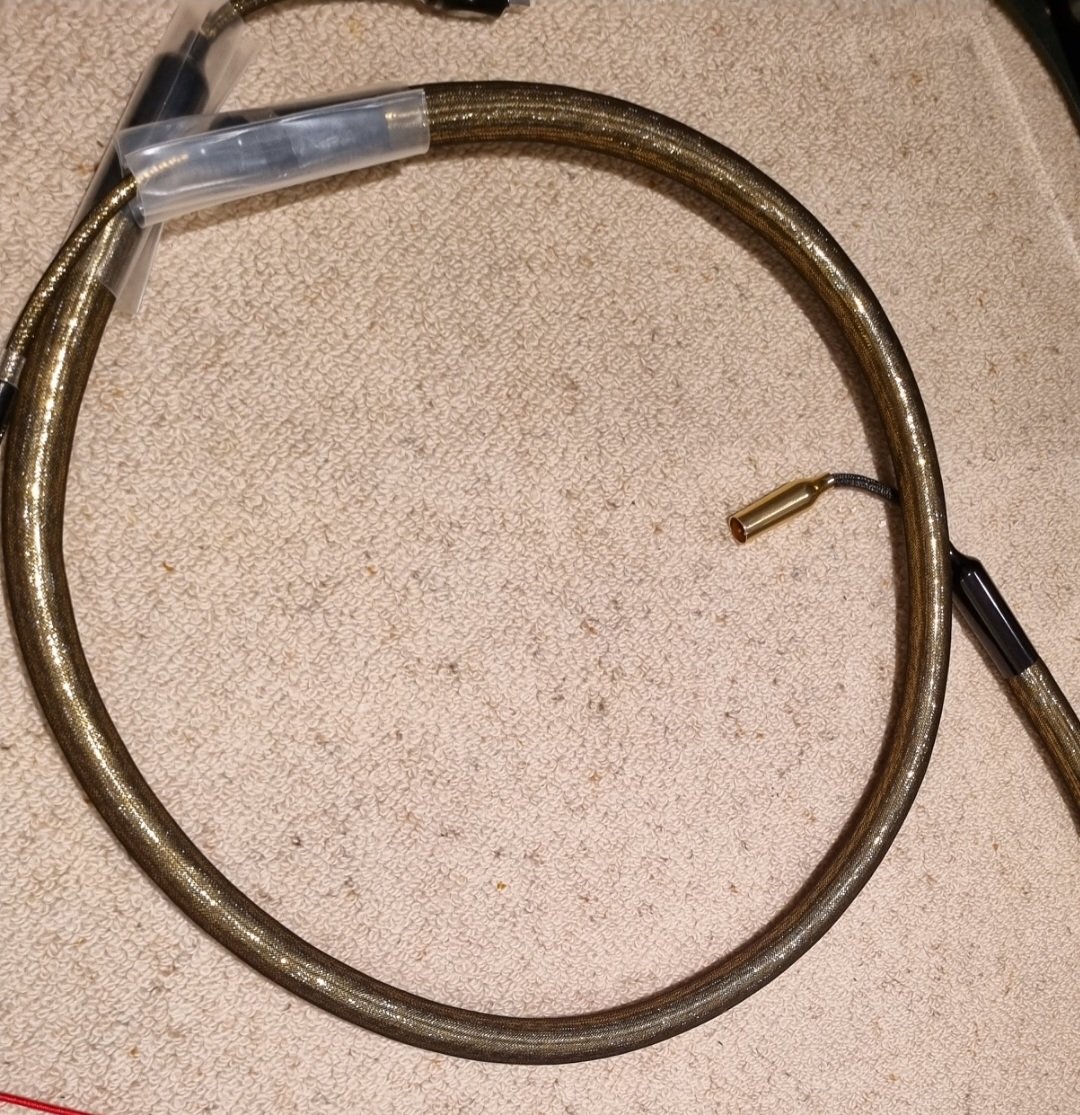 Zensati silenzio USB 2.2 meters (rare)