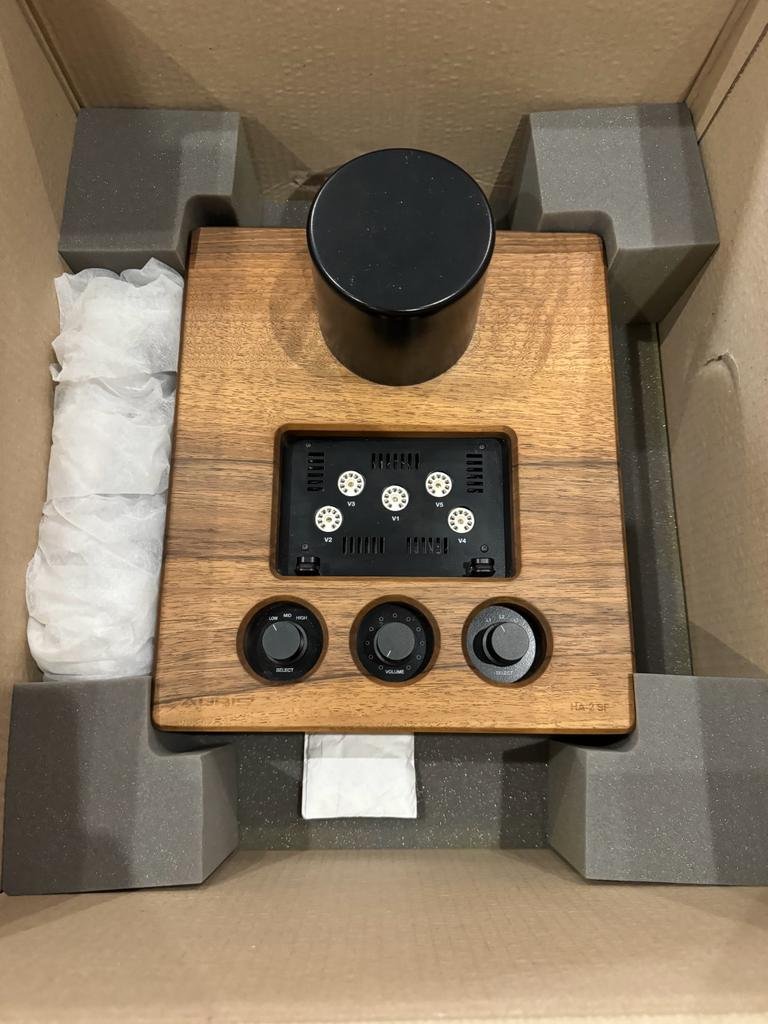 Auris HA2SF Headphone Amplifier