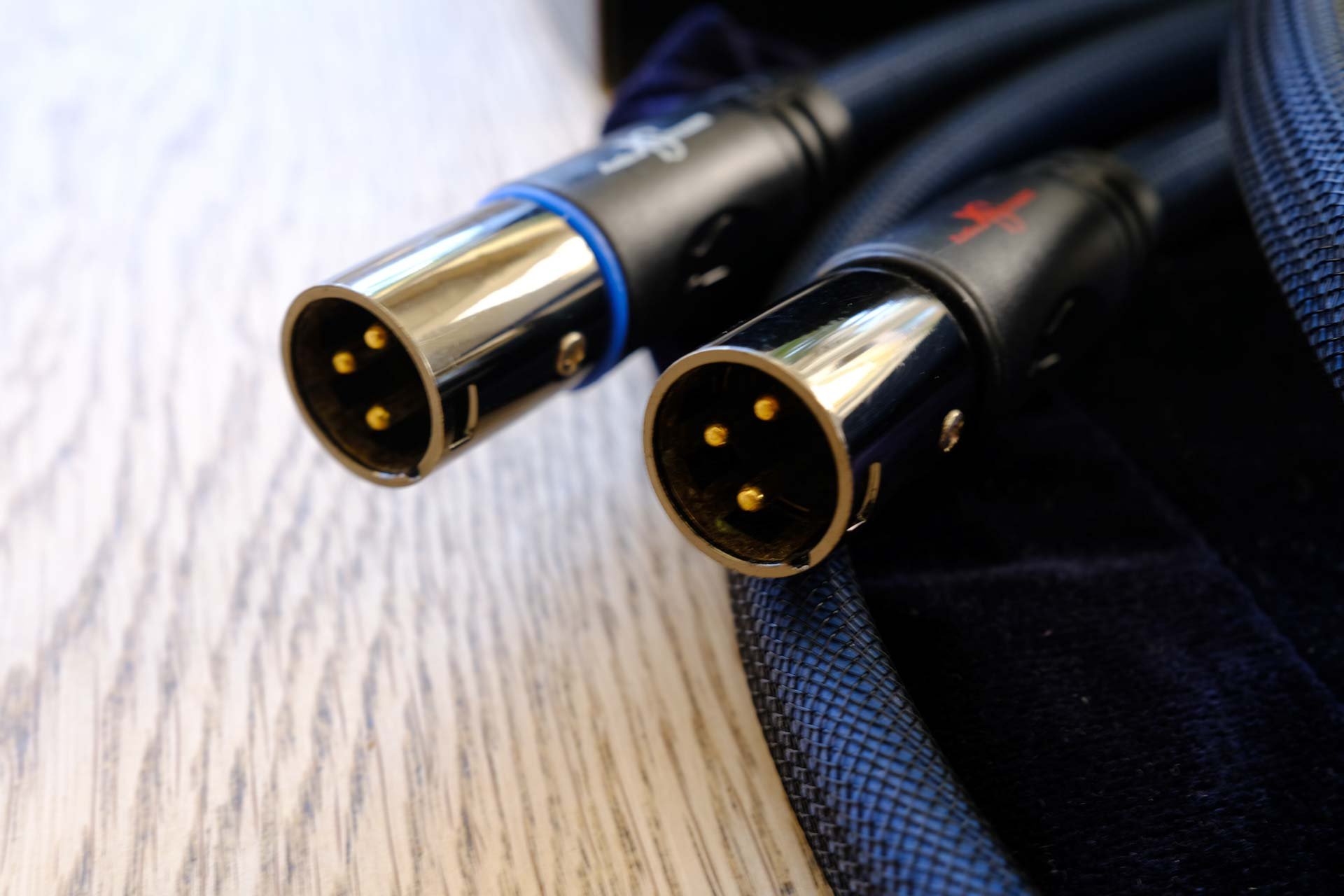 PS Audio XStream Statement XLR Cables ﻿ HiFi and Cinema Cables