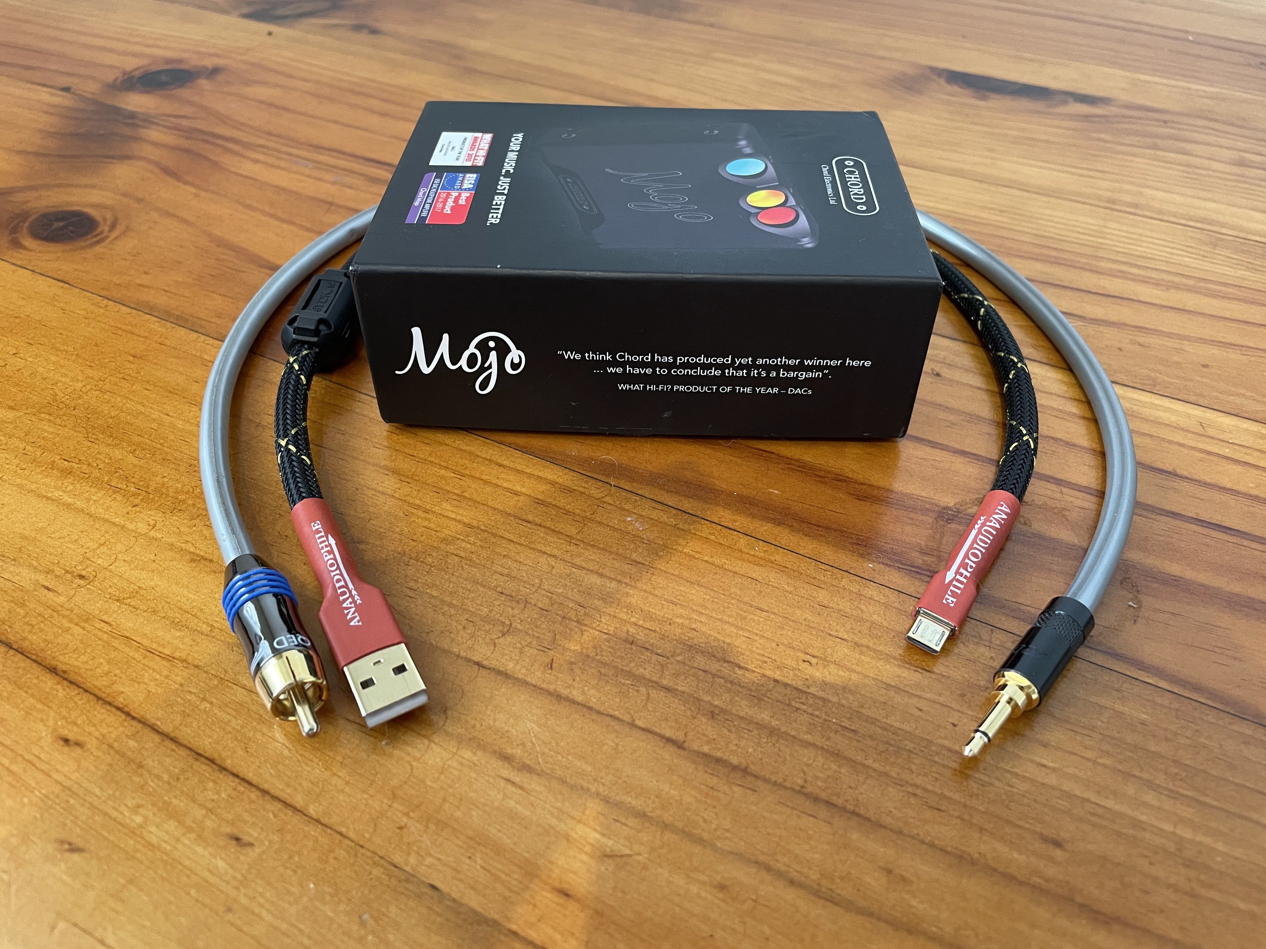 Chord Mojo
