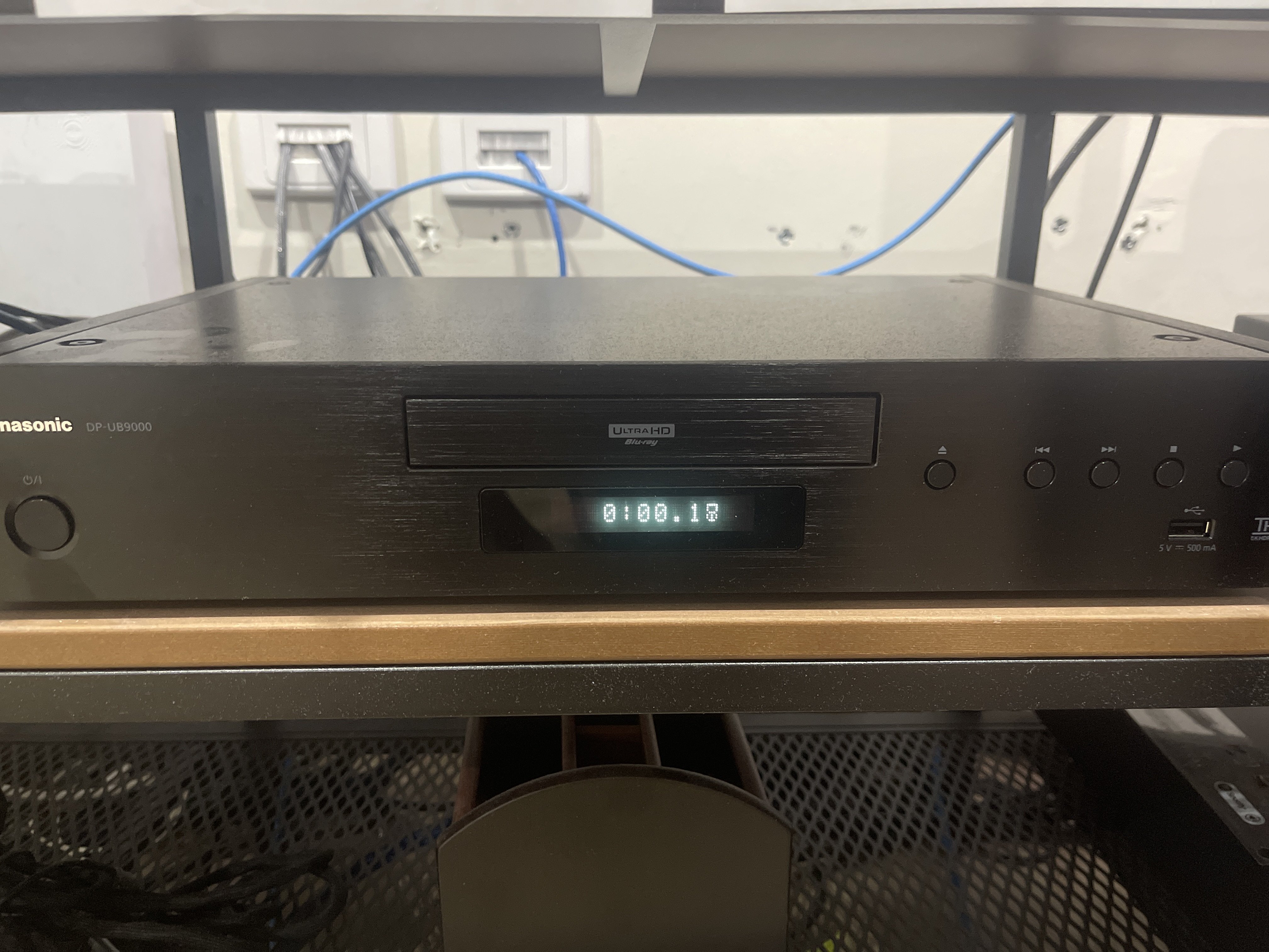 Panasonic DP-UB9000GN1 Blu-Ray Player