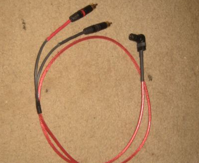 nordost heimdall phono cable 1.2mtr