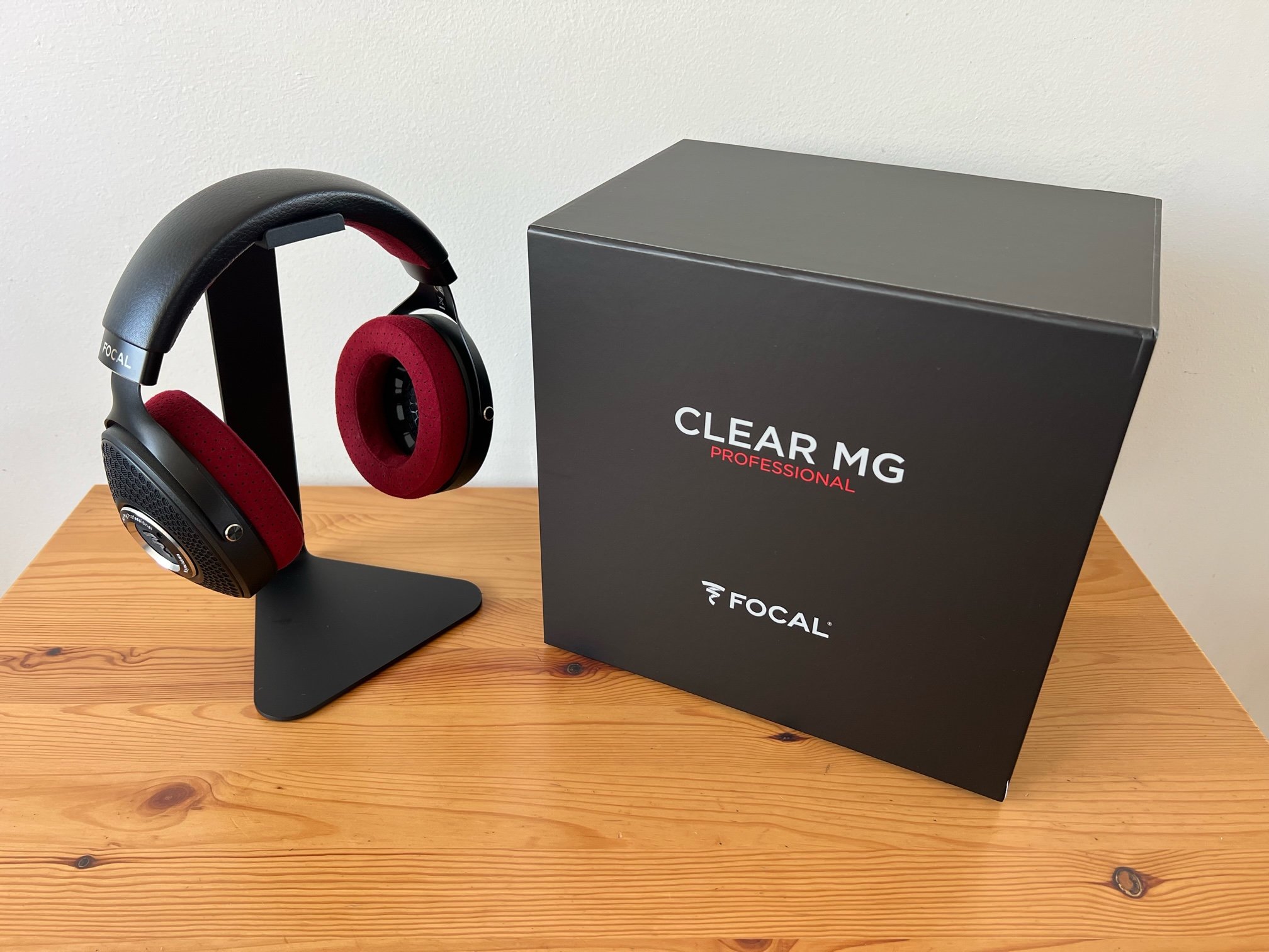 Focal Clear MG Pro Headphones