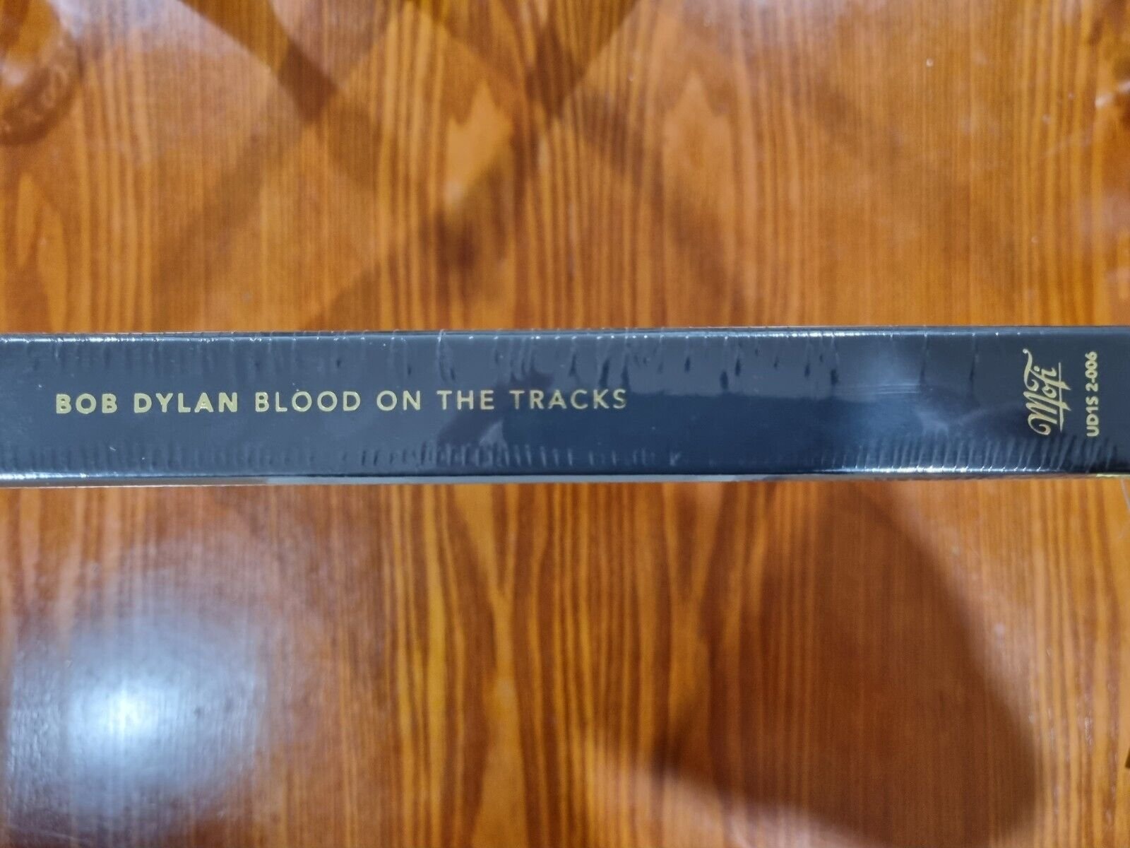 Mobile Fidelity: Bob Dylan - Blood on the Tracks (1-step)