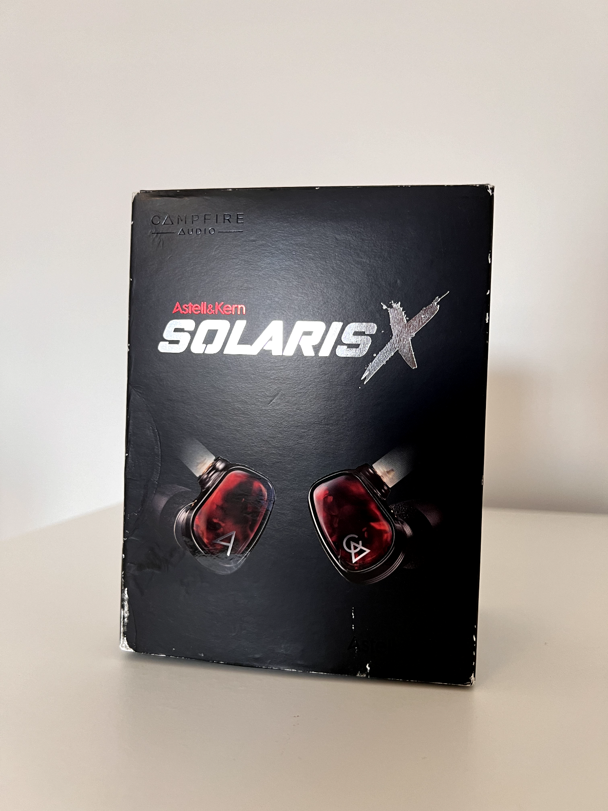 Campfire Audio and Astell & Kern Solaris X