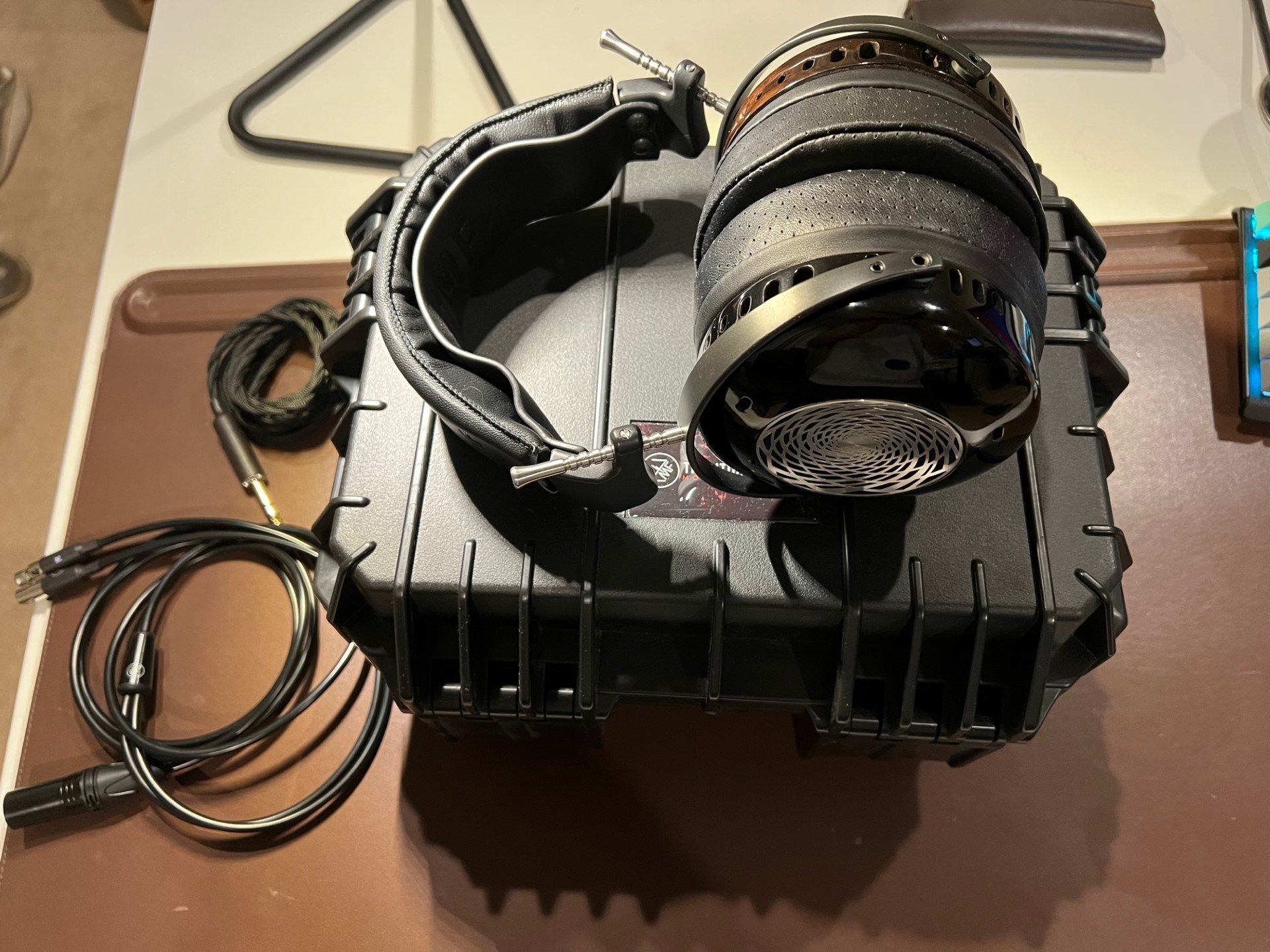 ZMF Verite Open in Blackwood