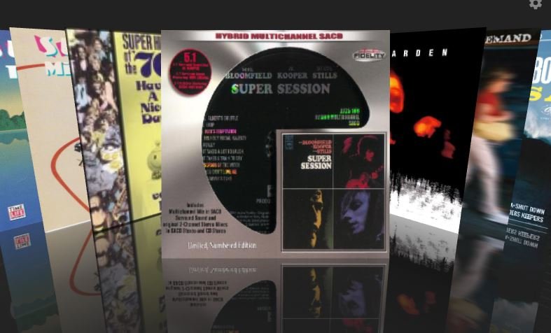 Spinning tunes on the late shift. - Page 2069 - Currently Spinning ...