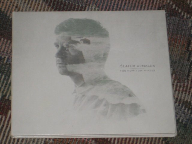 OLAFUR ARNALDS FOR NOW I AM WATER CD