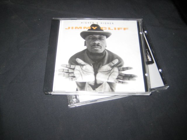 JIMMY CLIFF CD
