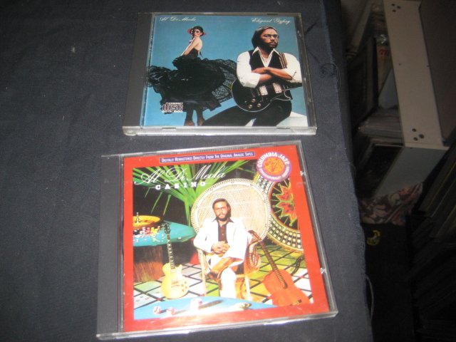 AL DE MEOLA CDS
