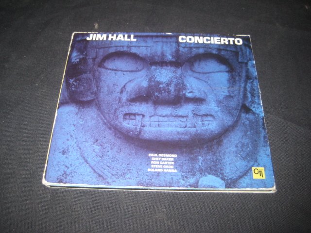 JIM HALL CD