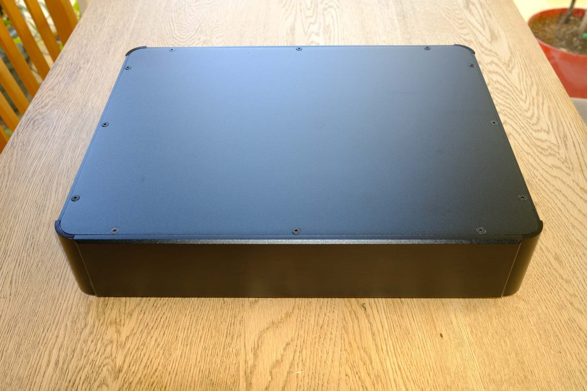 High Quality HiFi Enclosure, similar footprint to PS Audio ﻿ HiFi and