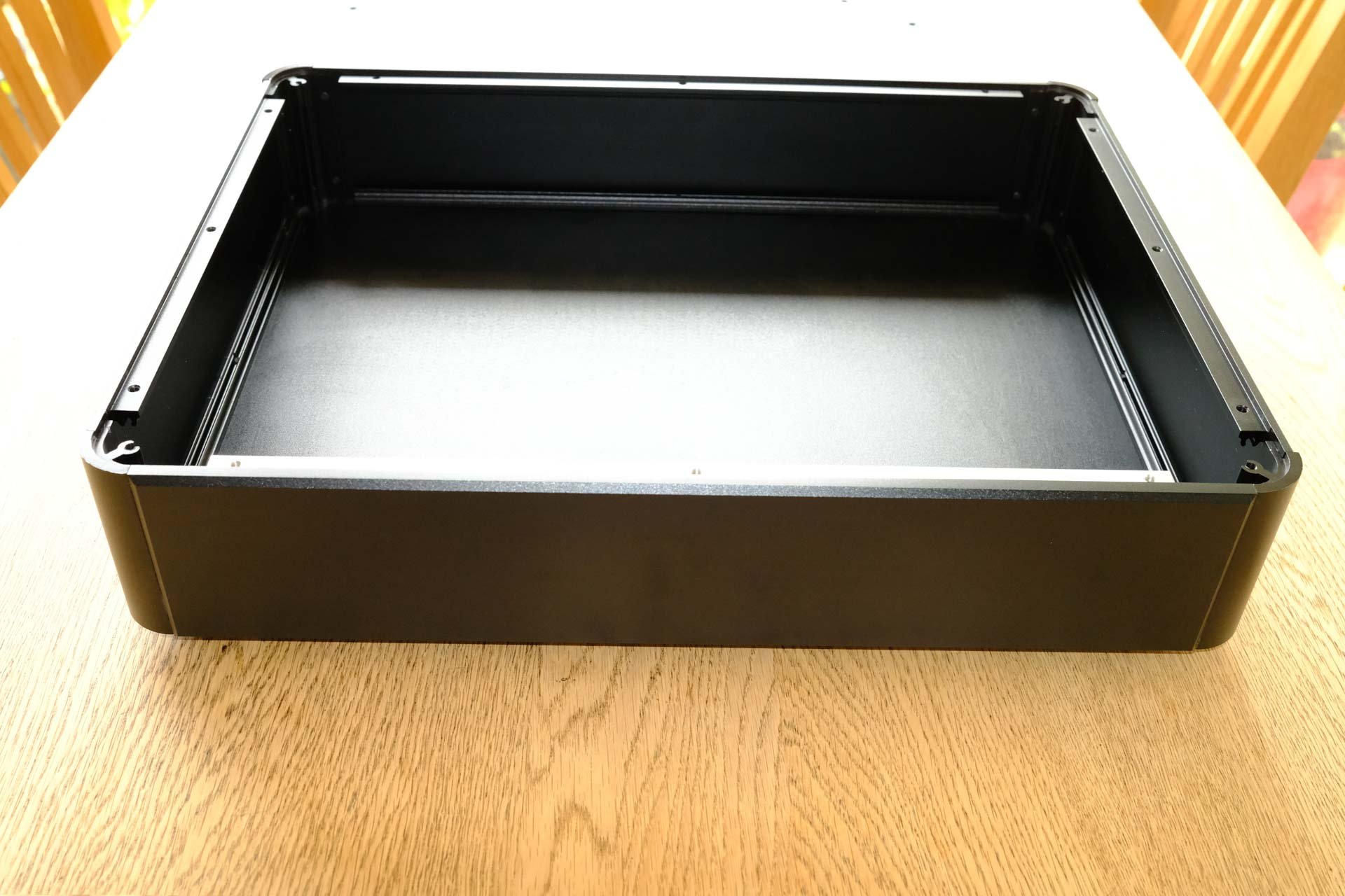 High Quality HiFi Enclosure, similar footprint to PS Audio