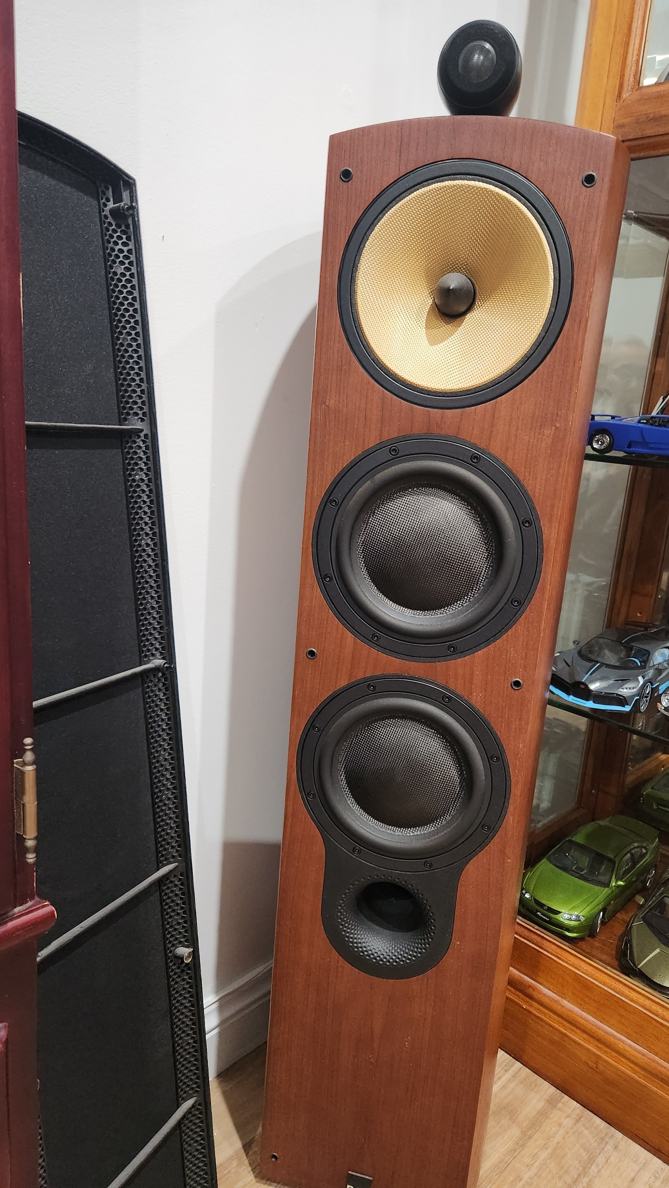 B&W 804s Floor-standing Speakers - Stereo, Home Cinema, Headphones ...