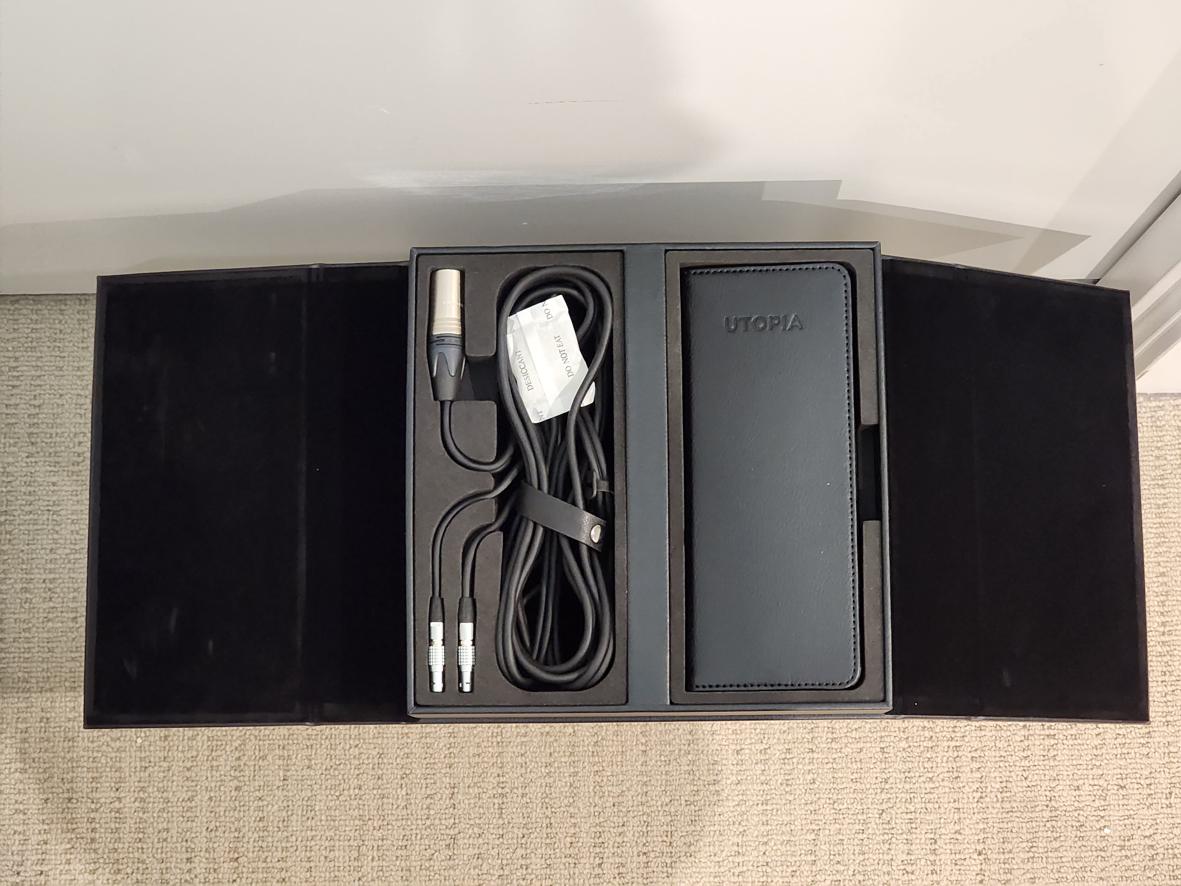 2022 Focal Utopia Headphones