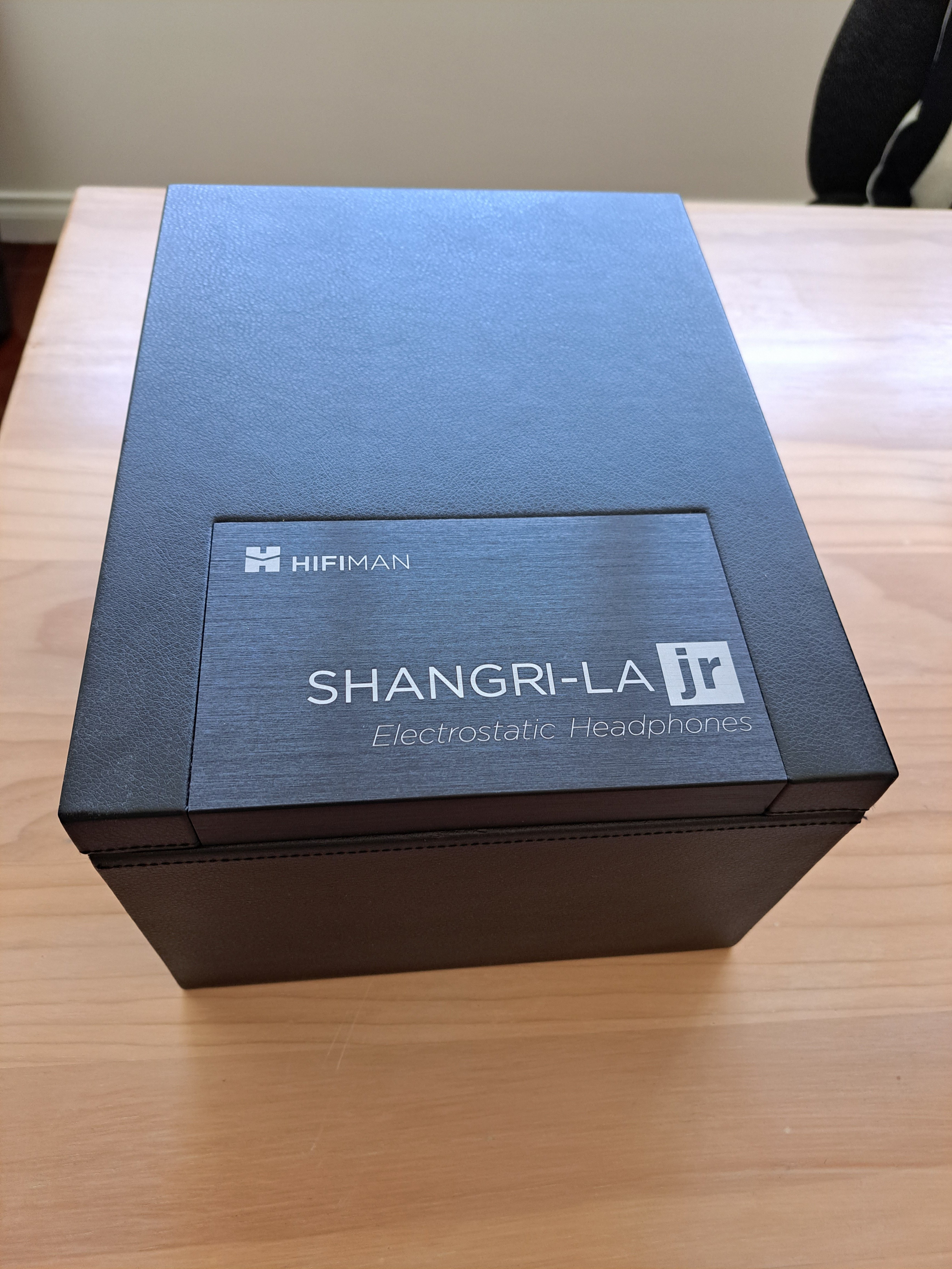 Hifiman Shangri-La Jr Electrostatic Headphones