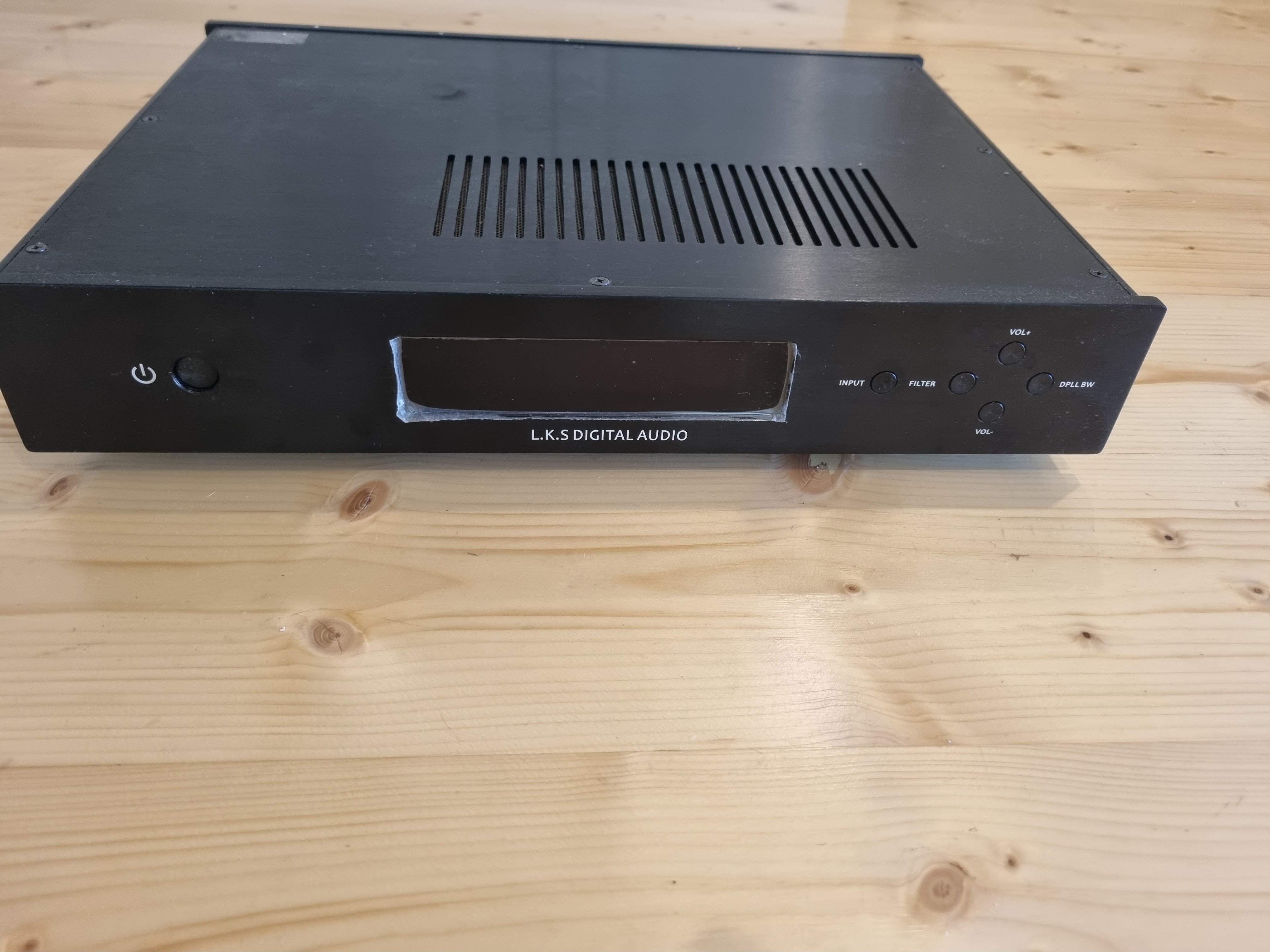 LKS Digital Audio DAC