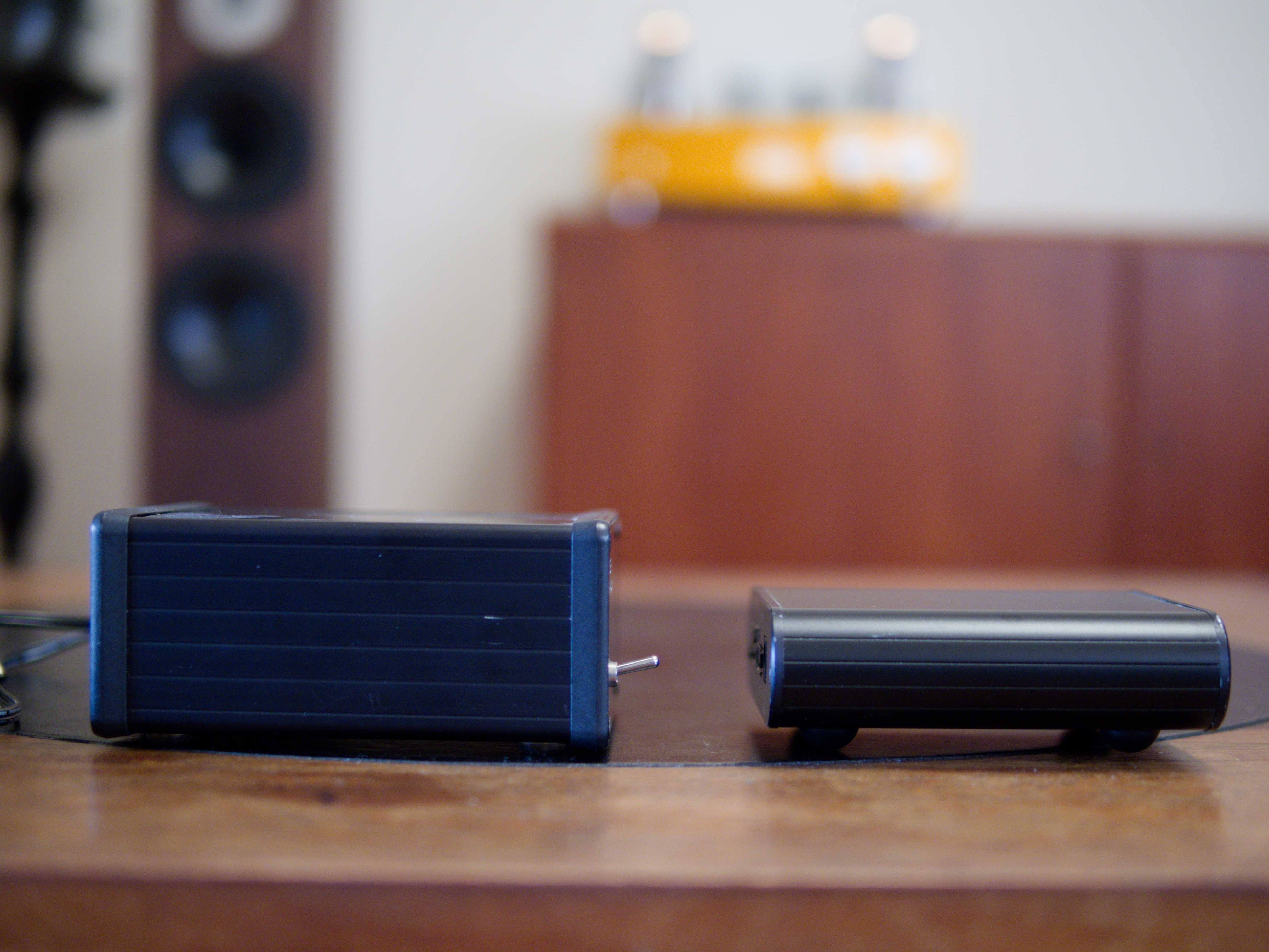 Sonore ultraRendu streamer & Gieseler Kraftwerk LPS