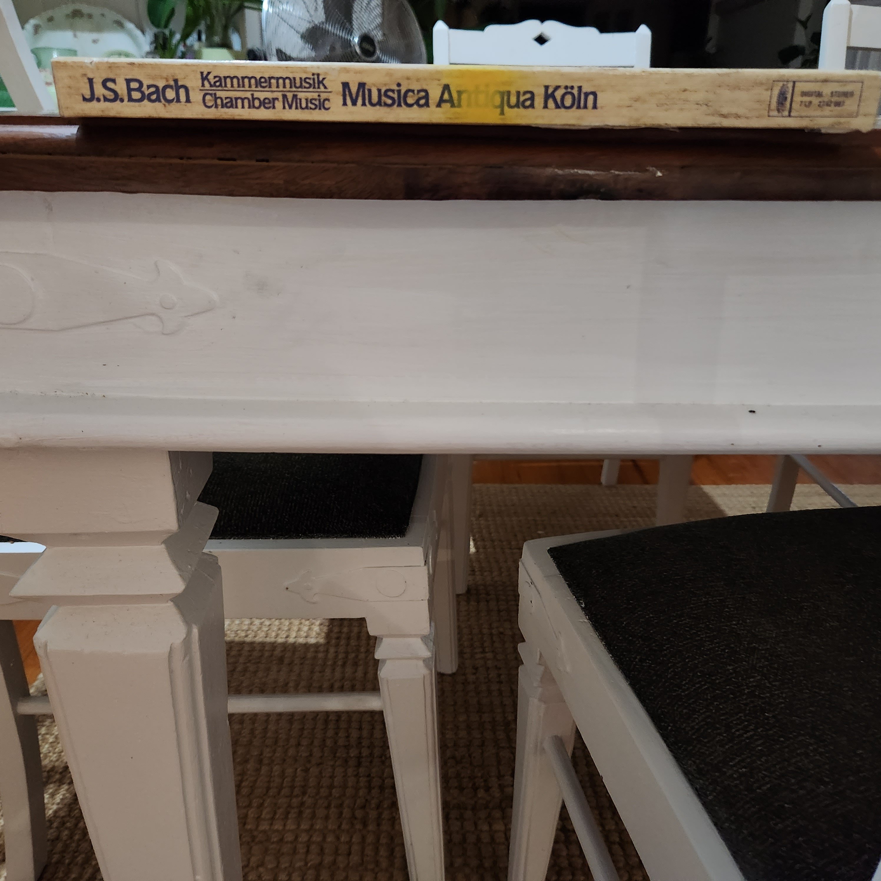 BACH ○ MUSICA ANTIQUA KOLN/ Kammermusik/