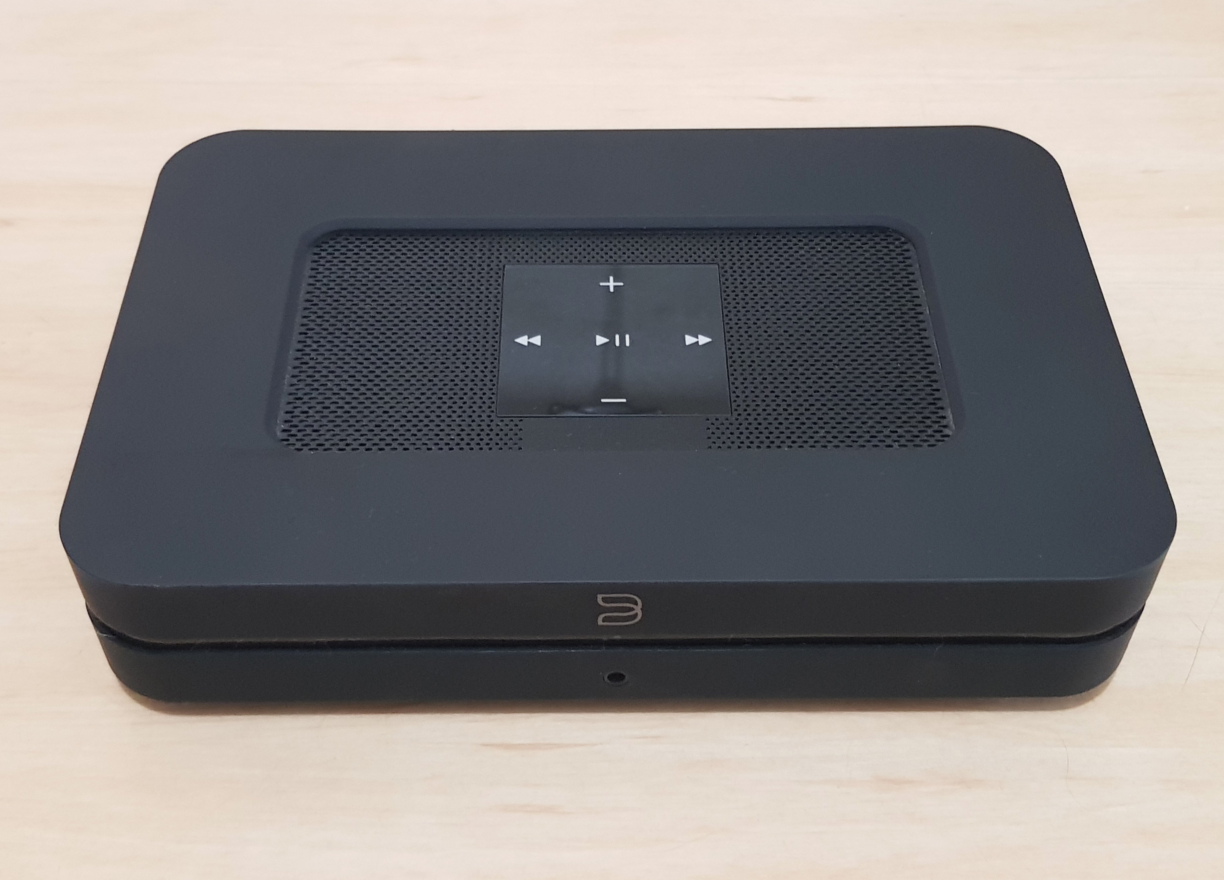 Bluesound Node 2i Wireless Hi-Res Music Streamer