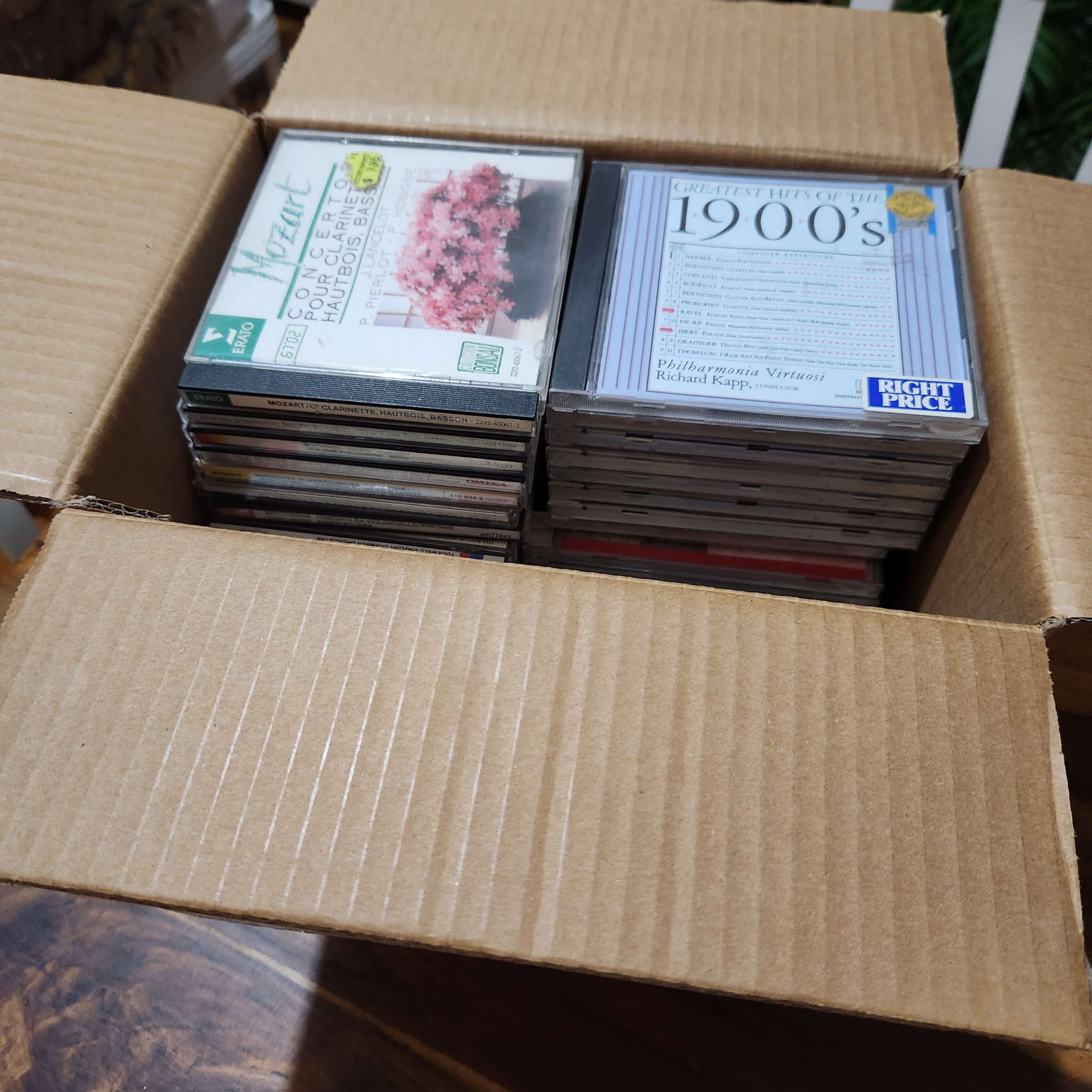 FS: 49 X Classical CDs bulk lot
