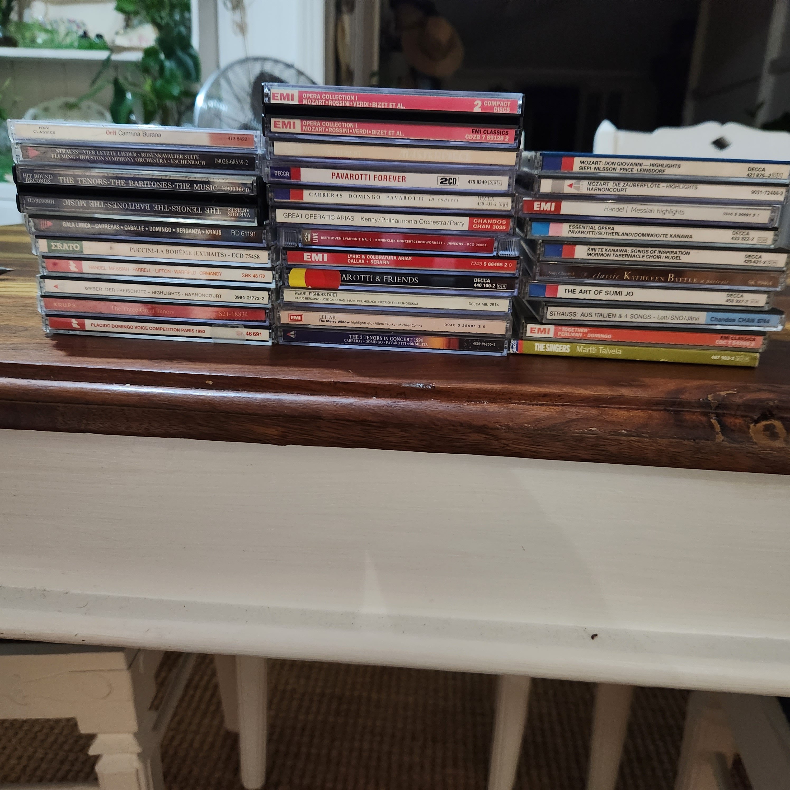 Opera: 30 X CD albums, arias, highlights, overtures