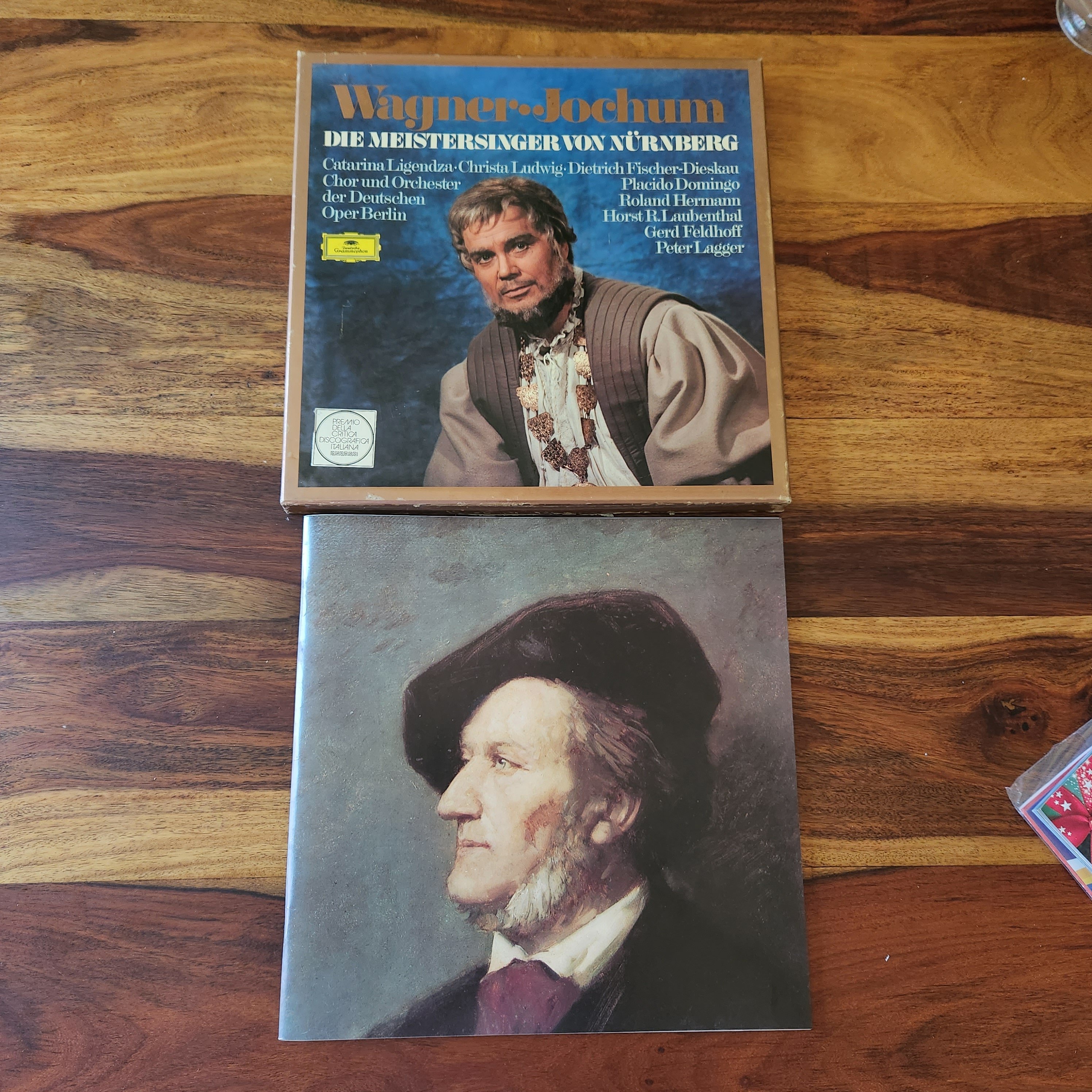 Wagner ○ Jochum, The Mastersingers of Nuremberg