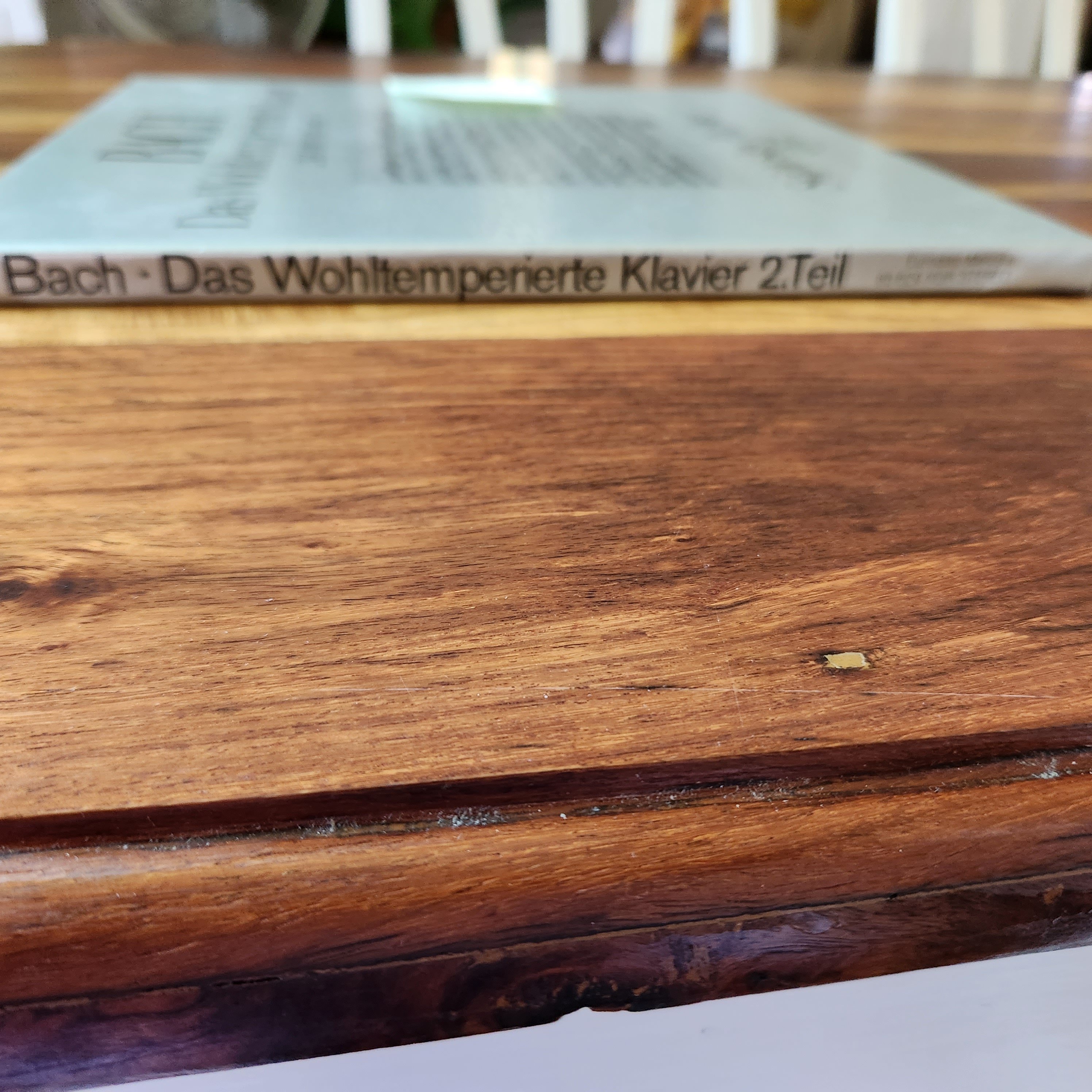 BACH ○ SVIATOSLAV RICHTER/ WELL TEMPERED KLAVIER V.2